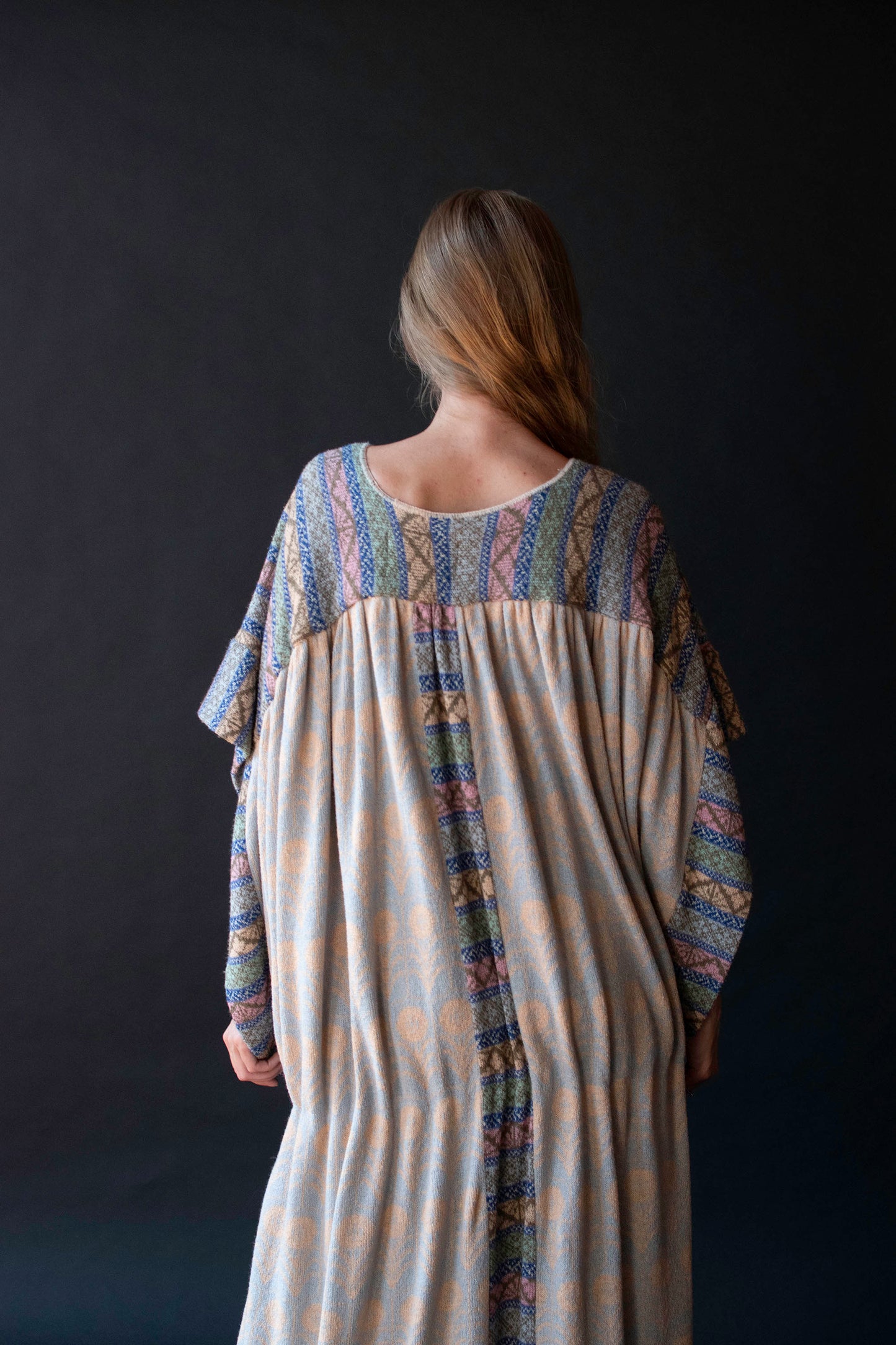 1970s Knit Duster | Bill Gibb