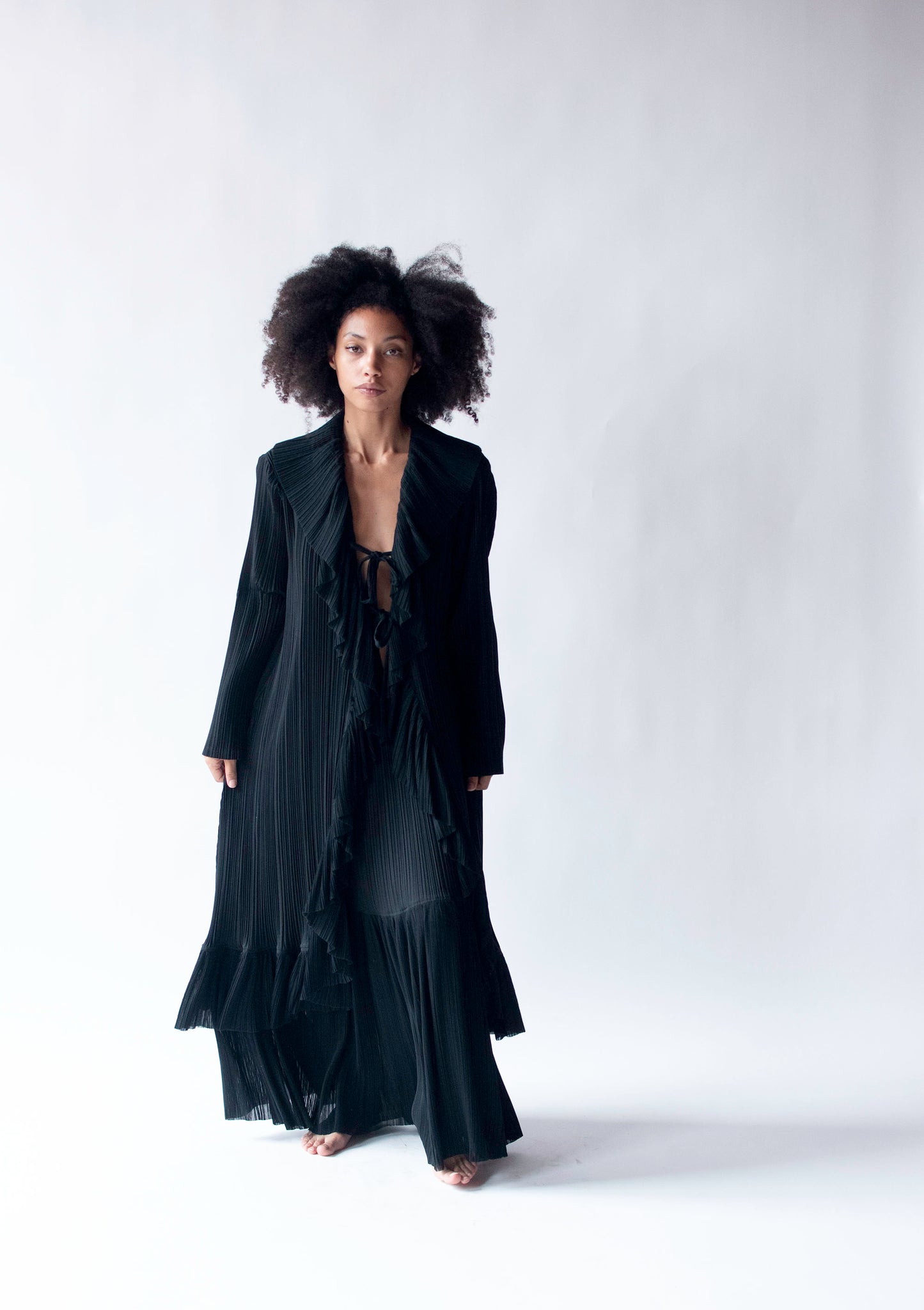 Pleated Set | Issey Miyake