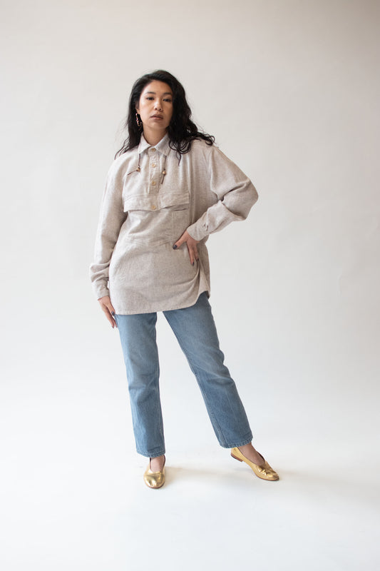 1980s Pullover | Jean Charles de Castelbejac