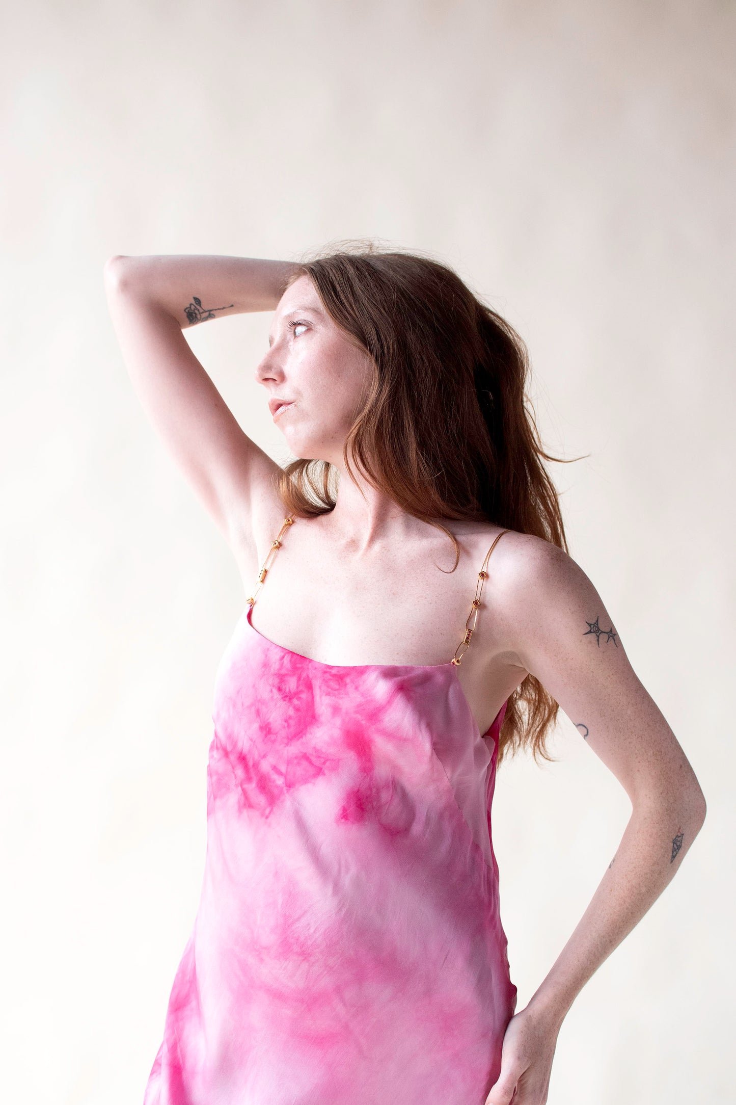Chiffon Dress | Bluegirl Blumarine