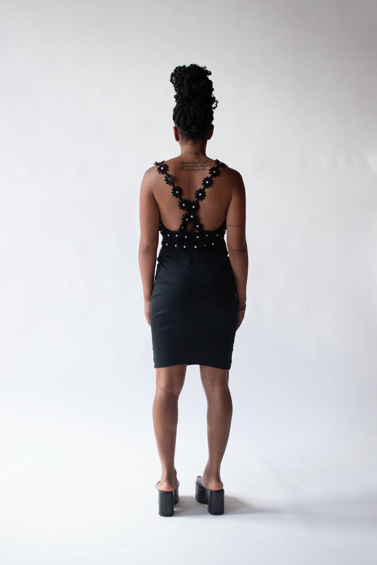 1990s Daisy Dress | Lolita Lempicka