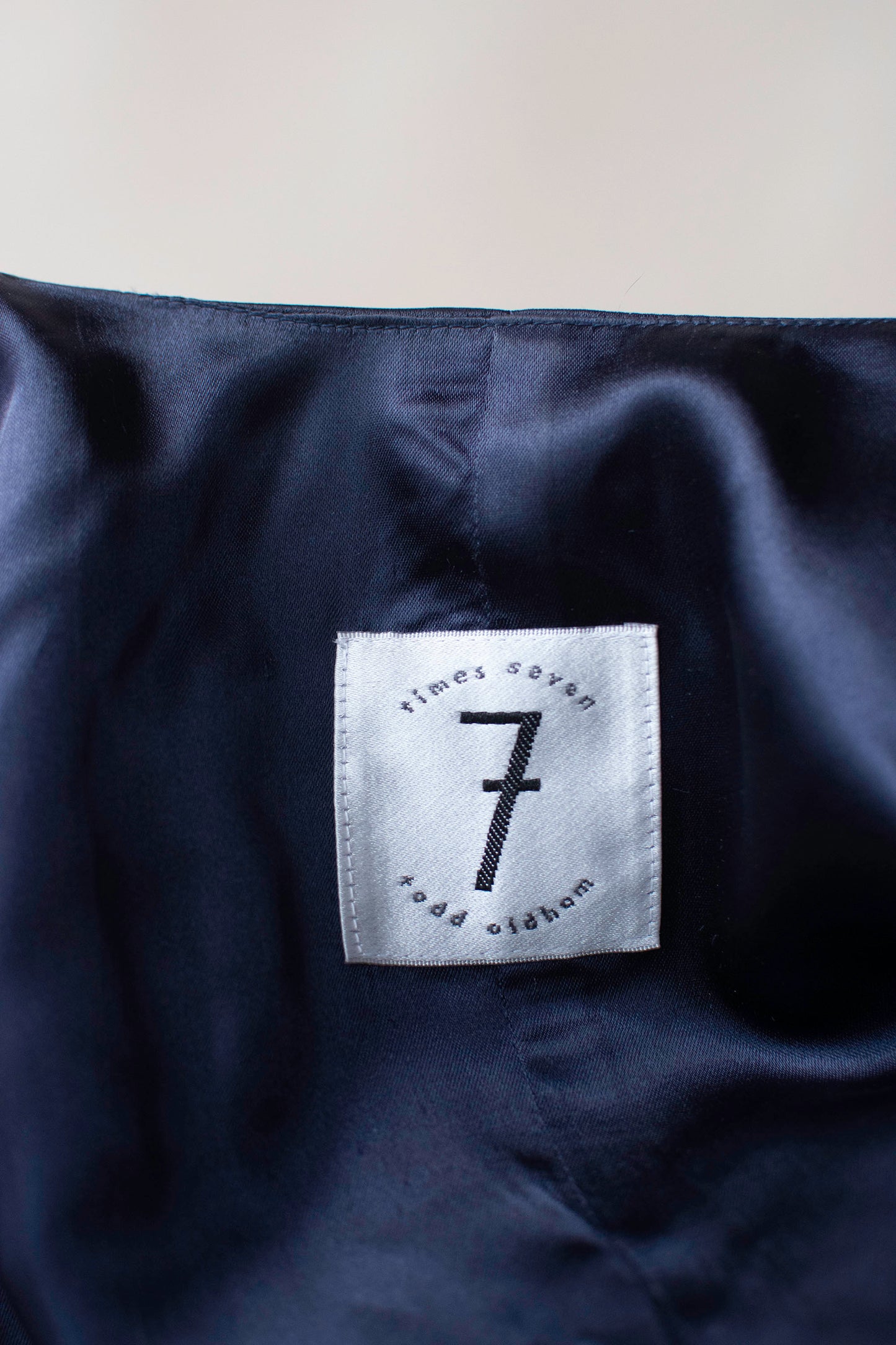 Nautical Vest | Todd Oldham