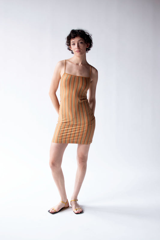 Striped Dress | Vivienne Tam
