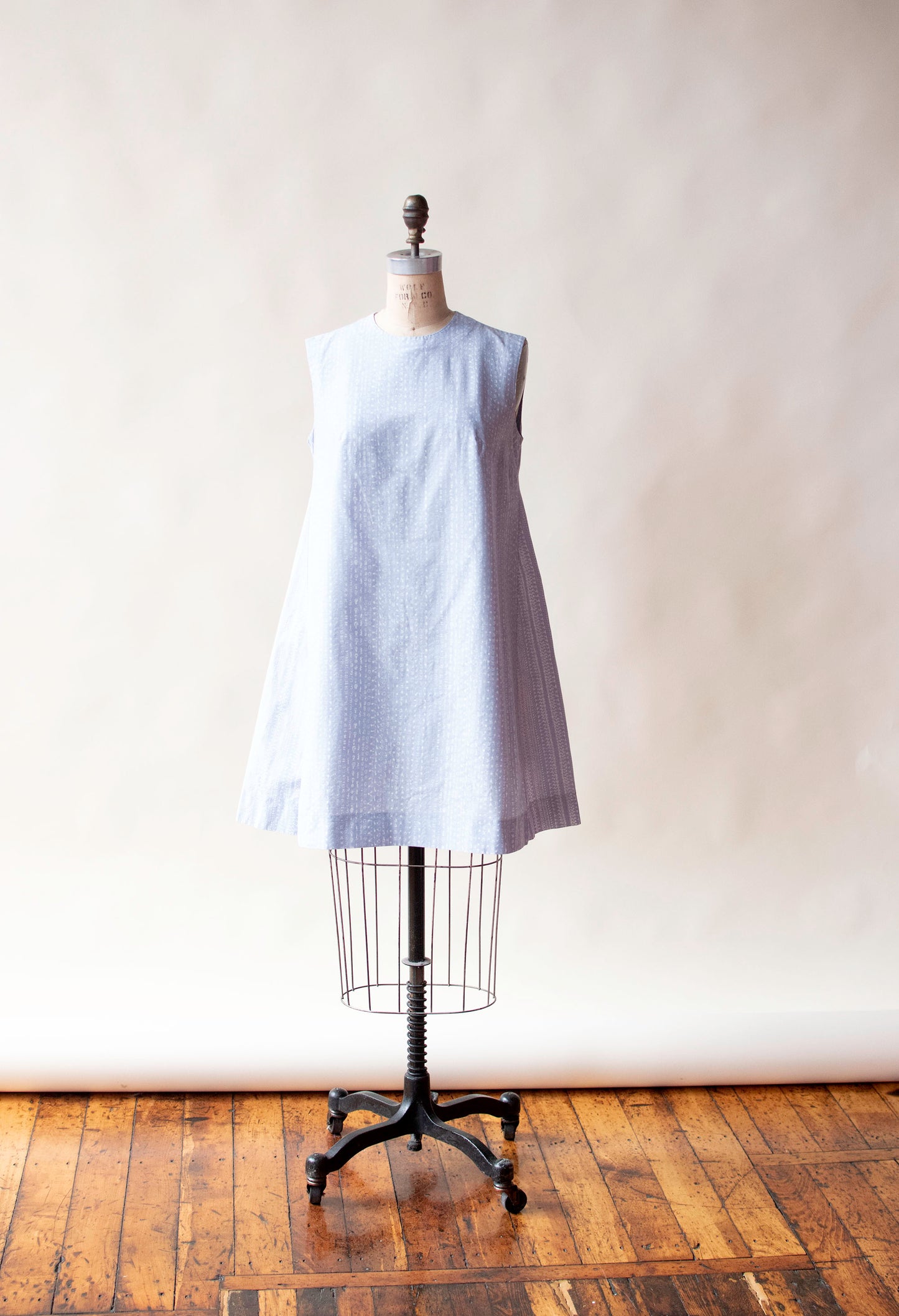 Pale Blue Sundress | Marimekko