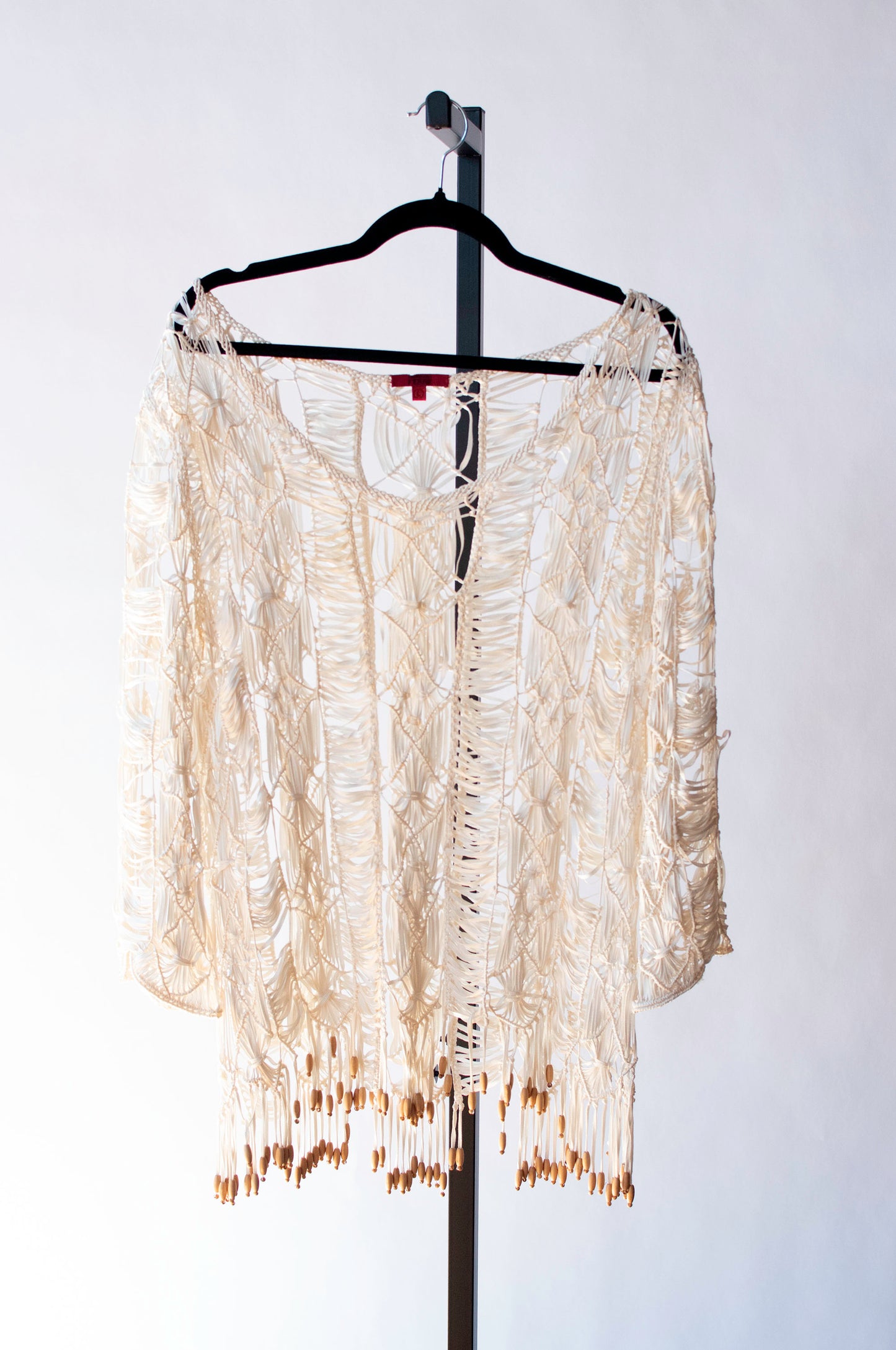 Macrame Top | Gianfranco Ferre