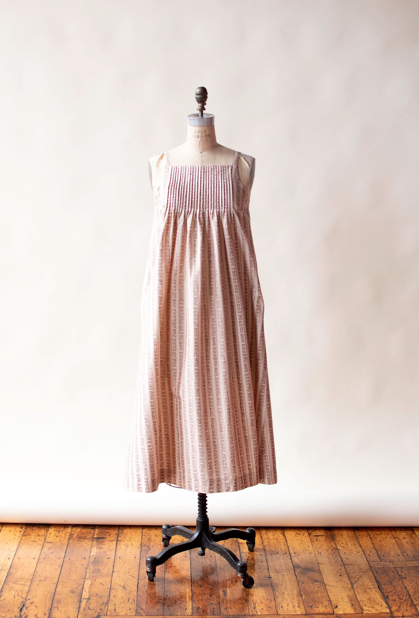 Floral Print Sundress | Marimekko
