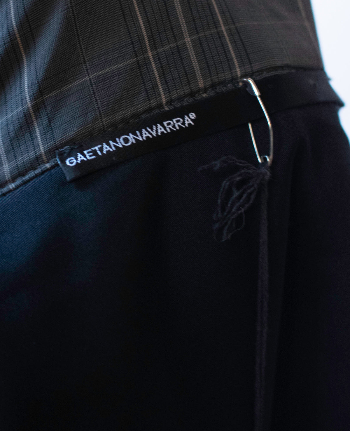 Victorian Puffer Blouse | Gaetano Navarra