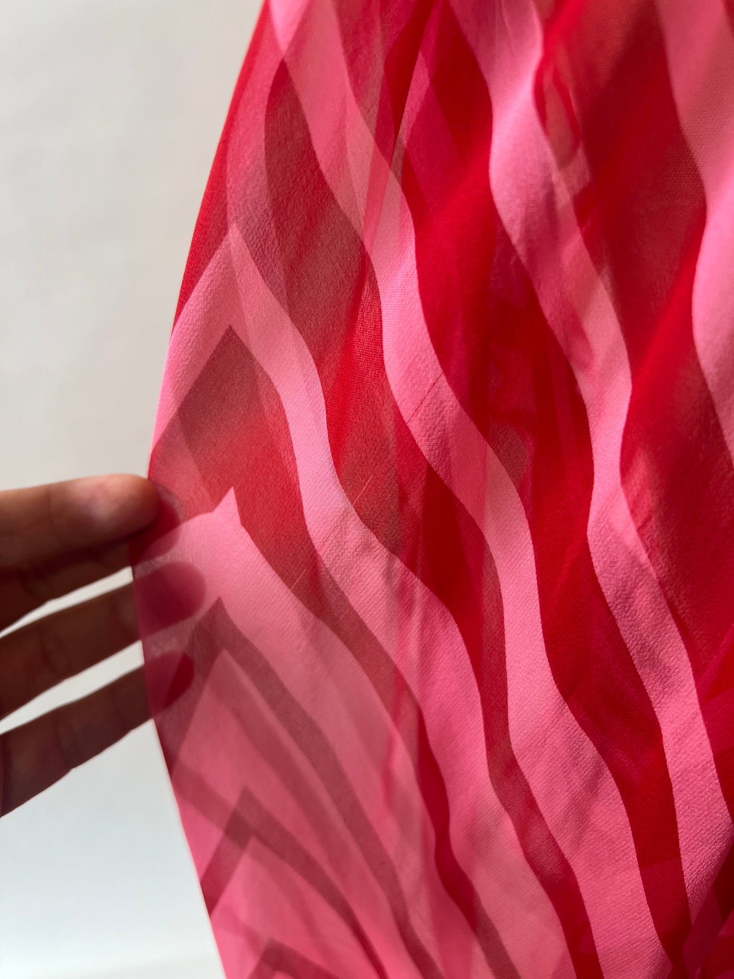 Chiffon Blouse | Fendi / Karl Lagerfeld SS 2000