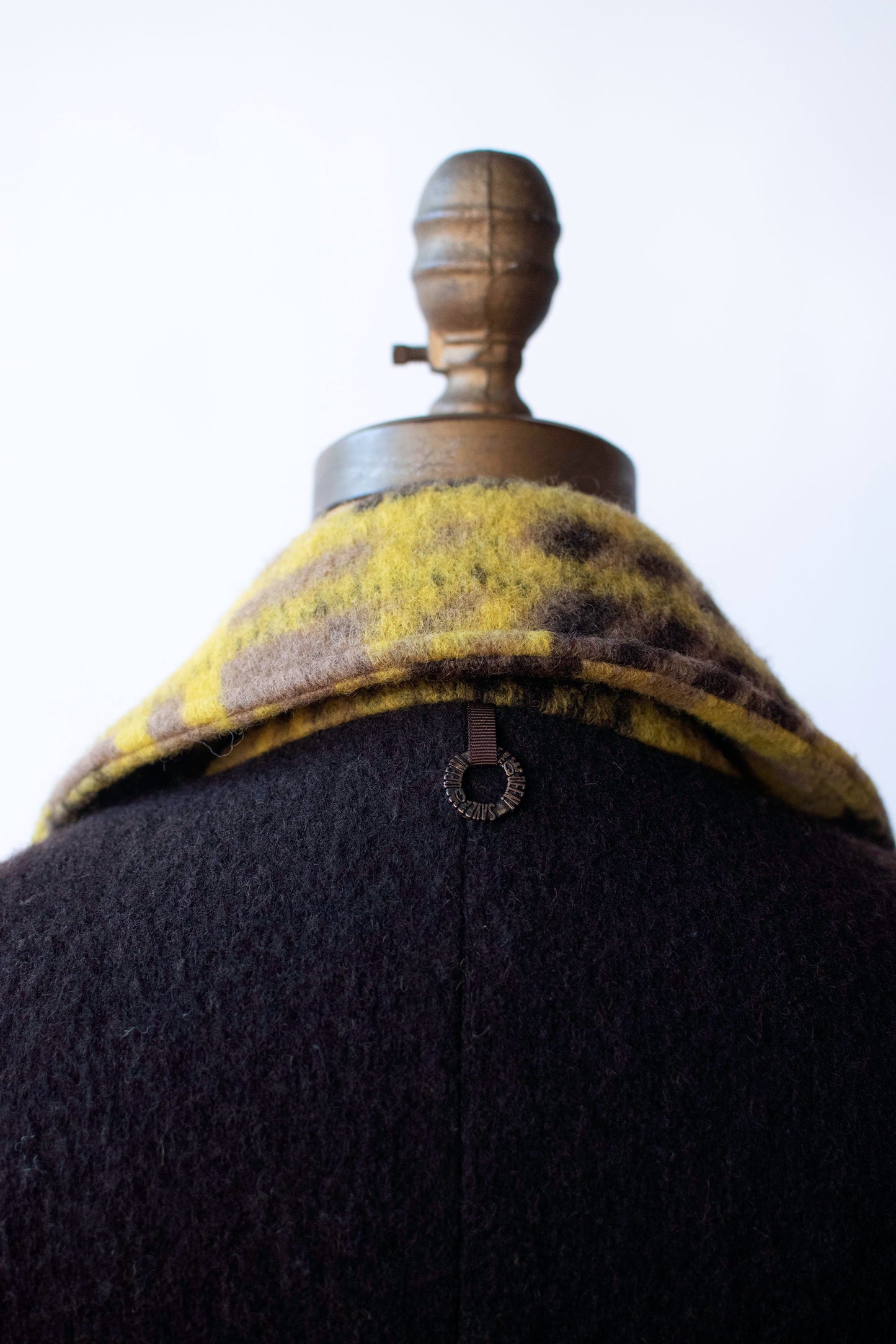 Plaid Coat | Save the Queen