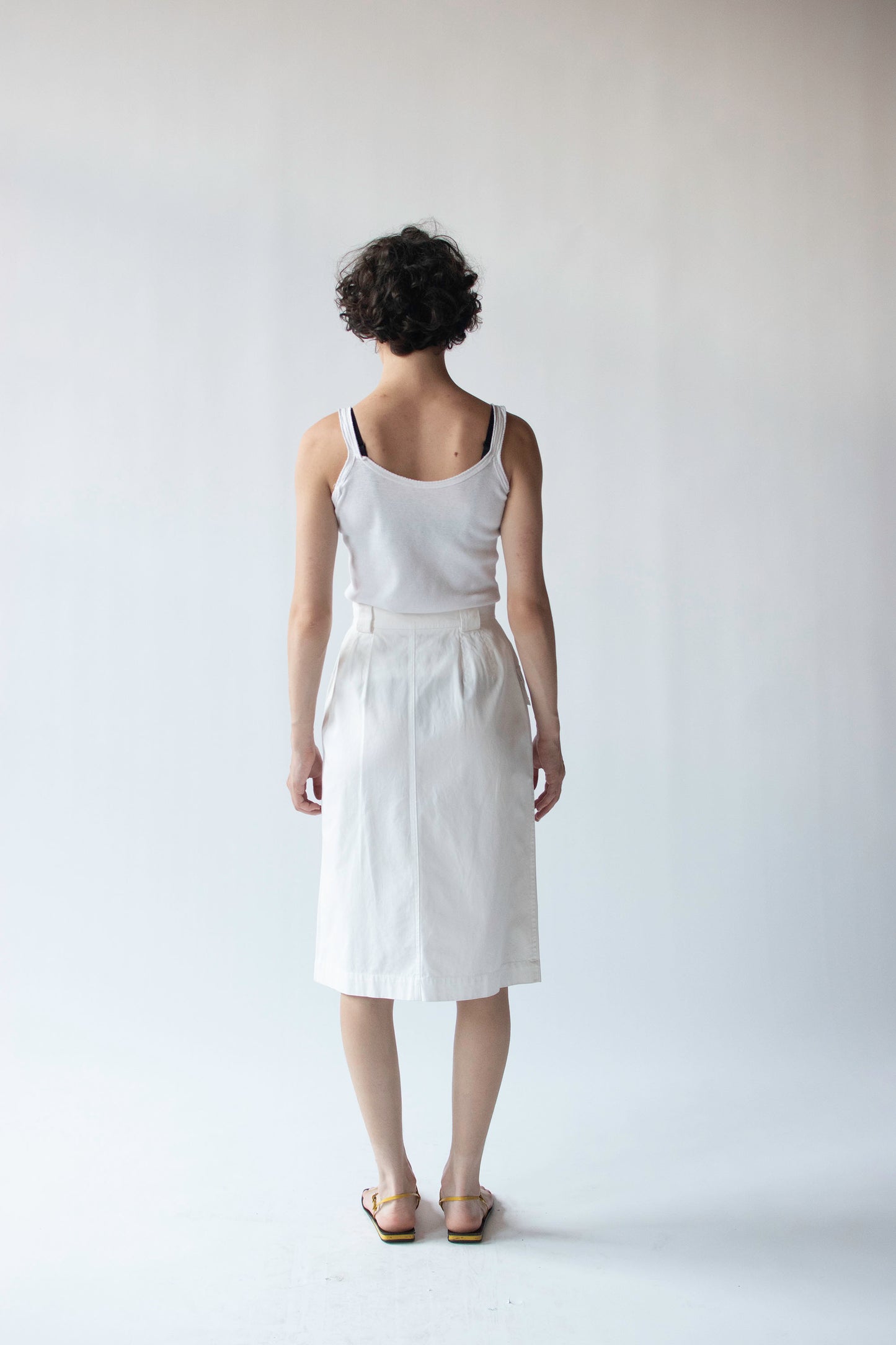 Safari Skirt | Yves Saint Laurent