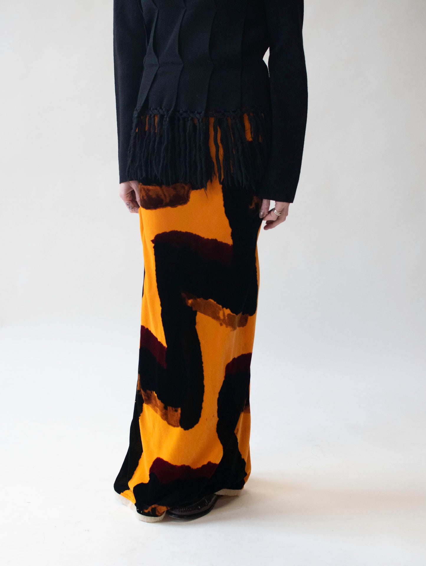 Velvet skirt | Voyage Invest in the Original