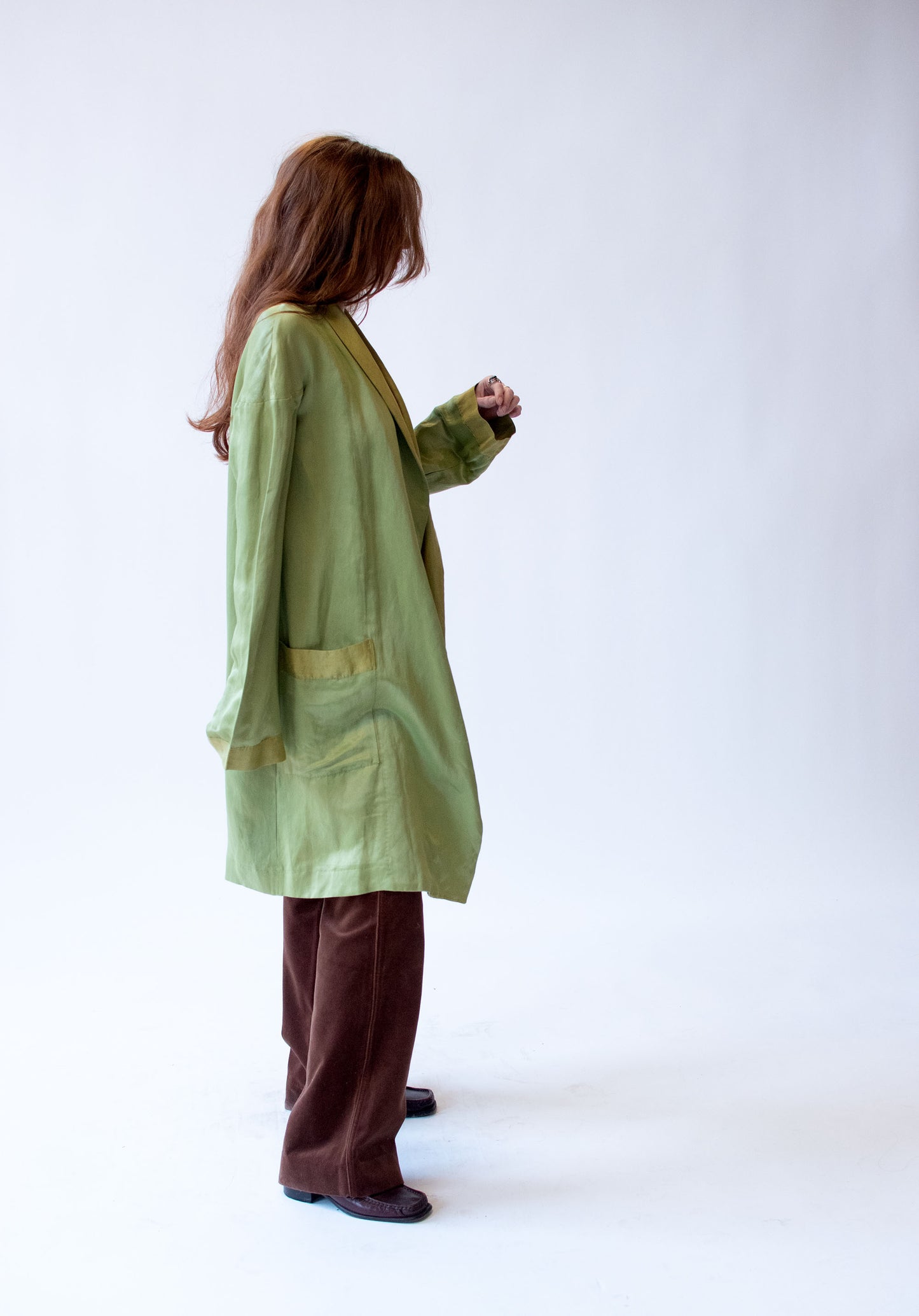 1990s Smoking Jacket | Fredric Molenac
