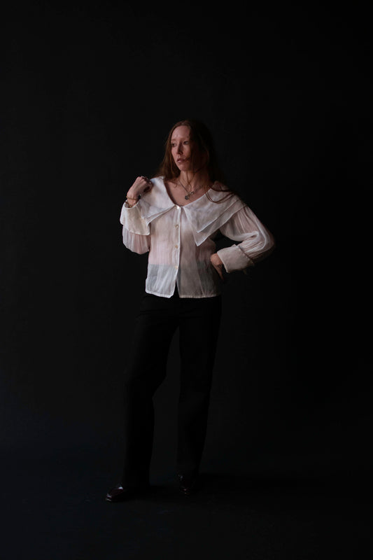 Organza Shirt | Gianfranco Ferre