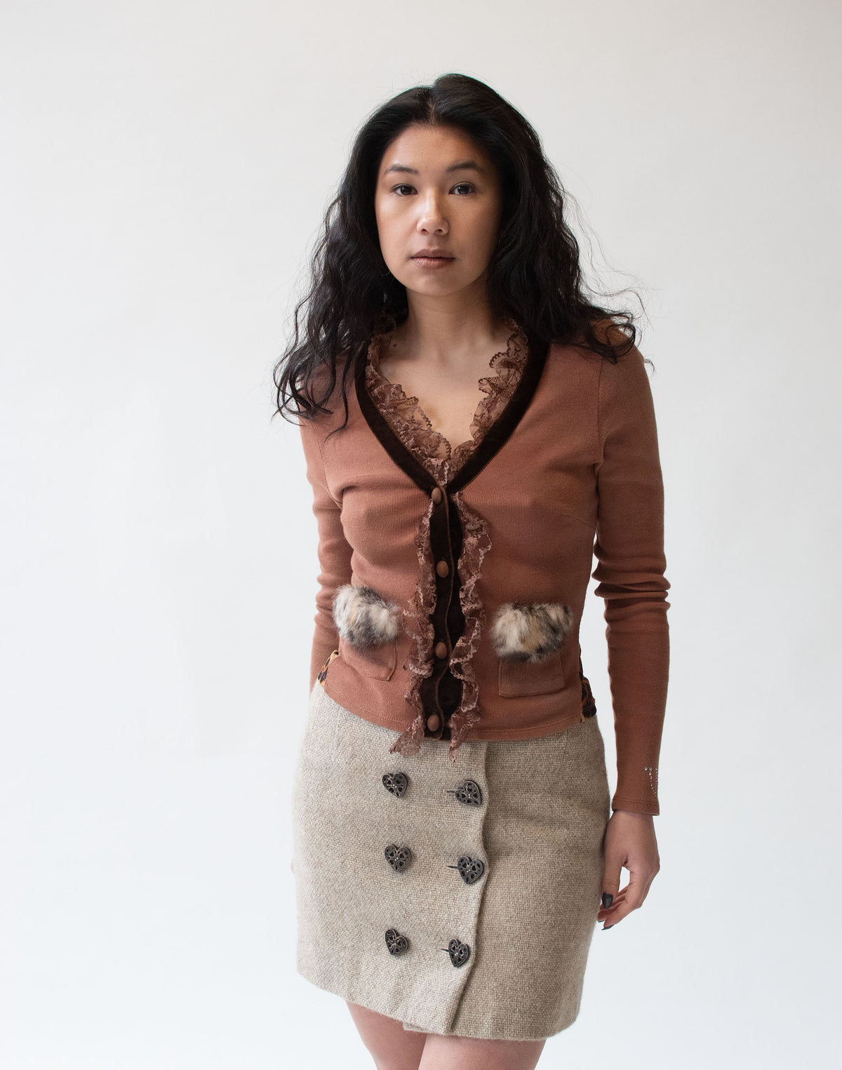 2000's Cardigan | Voyage Passion