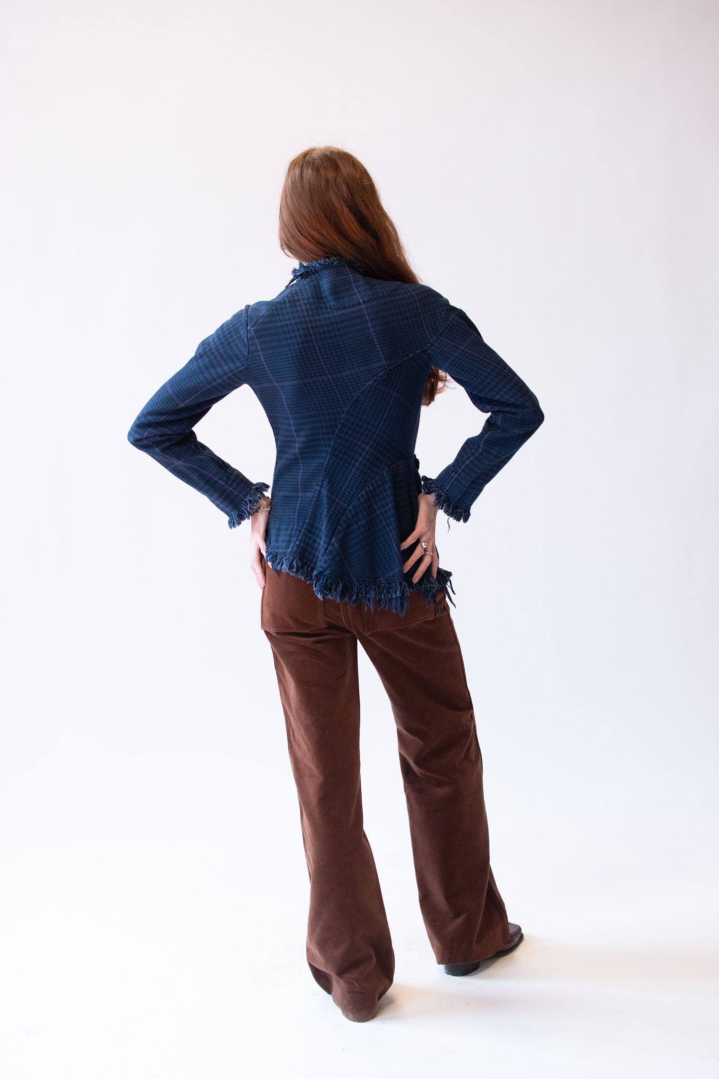 Plaid Jacket | Vivienne Westwood Anglomania