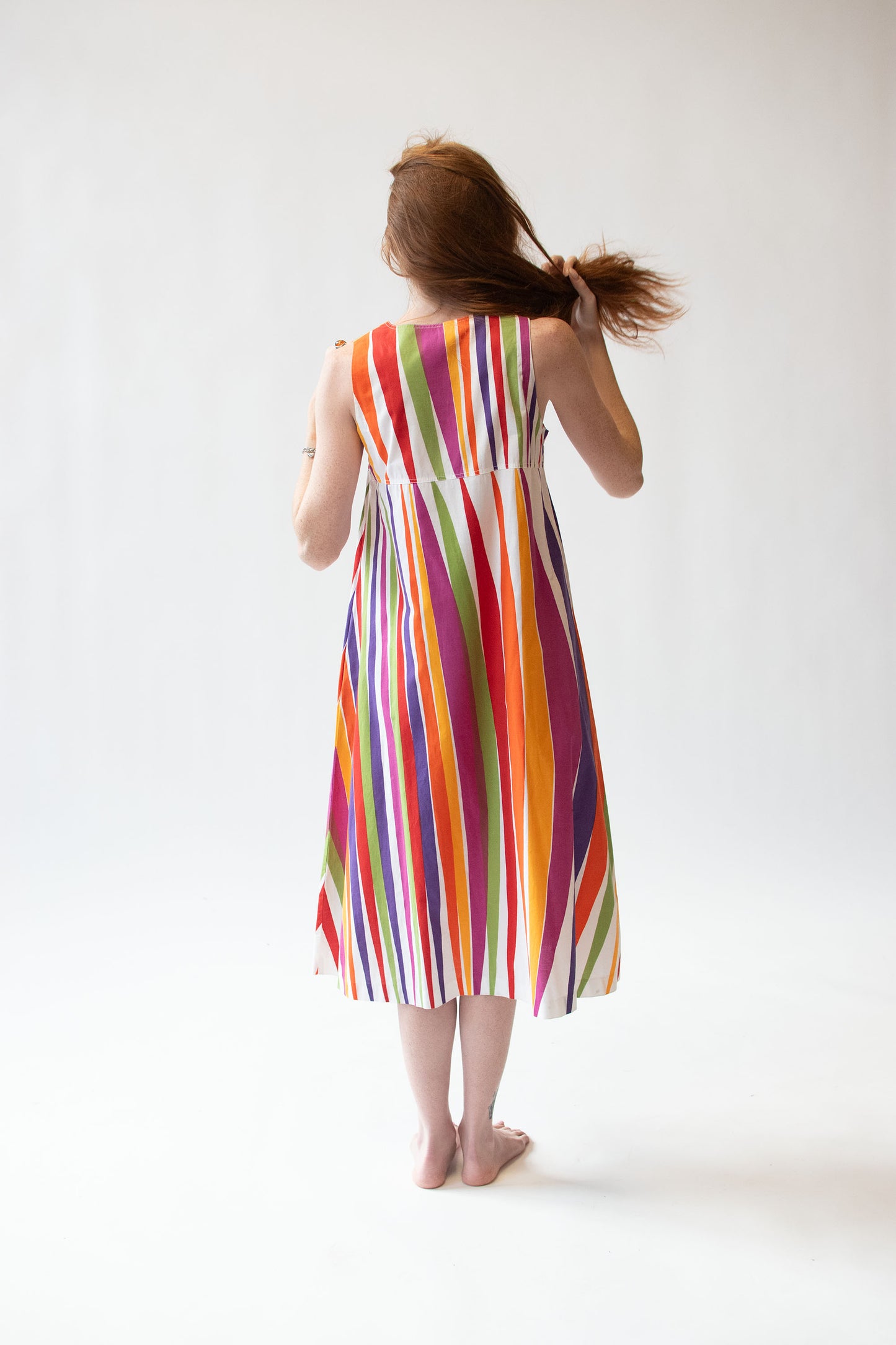 Rainbow Dress | Marimekko 1977