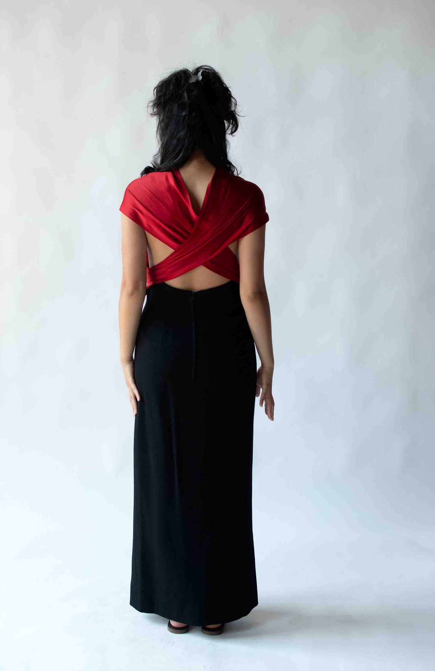 1980s Convertible Dress | Guy Laroche