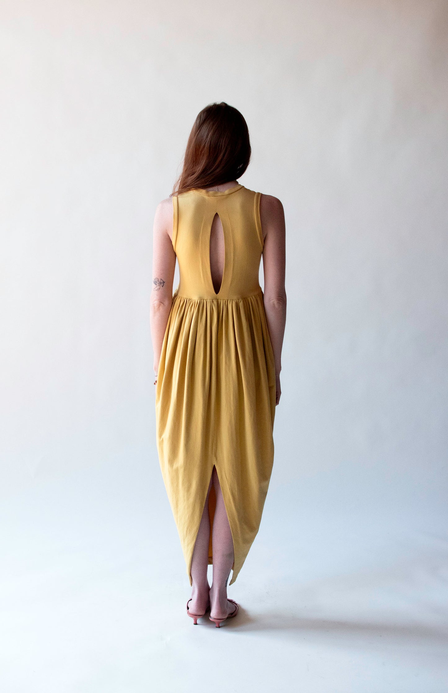 Cocoon Dress | G Gigli