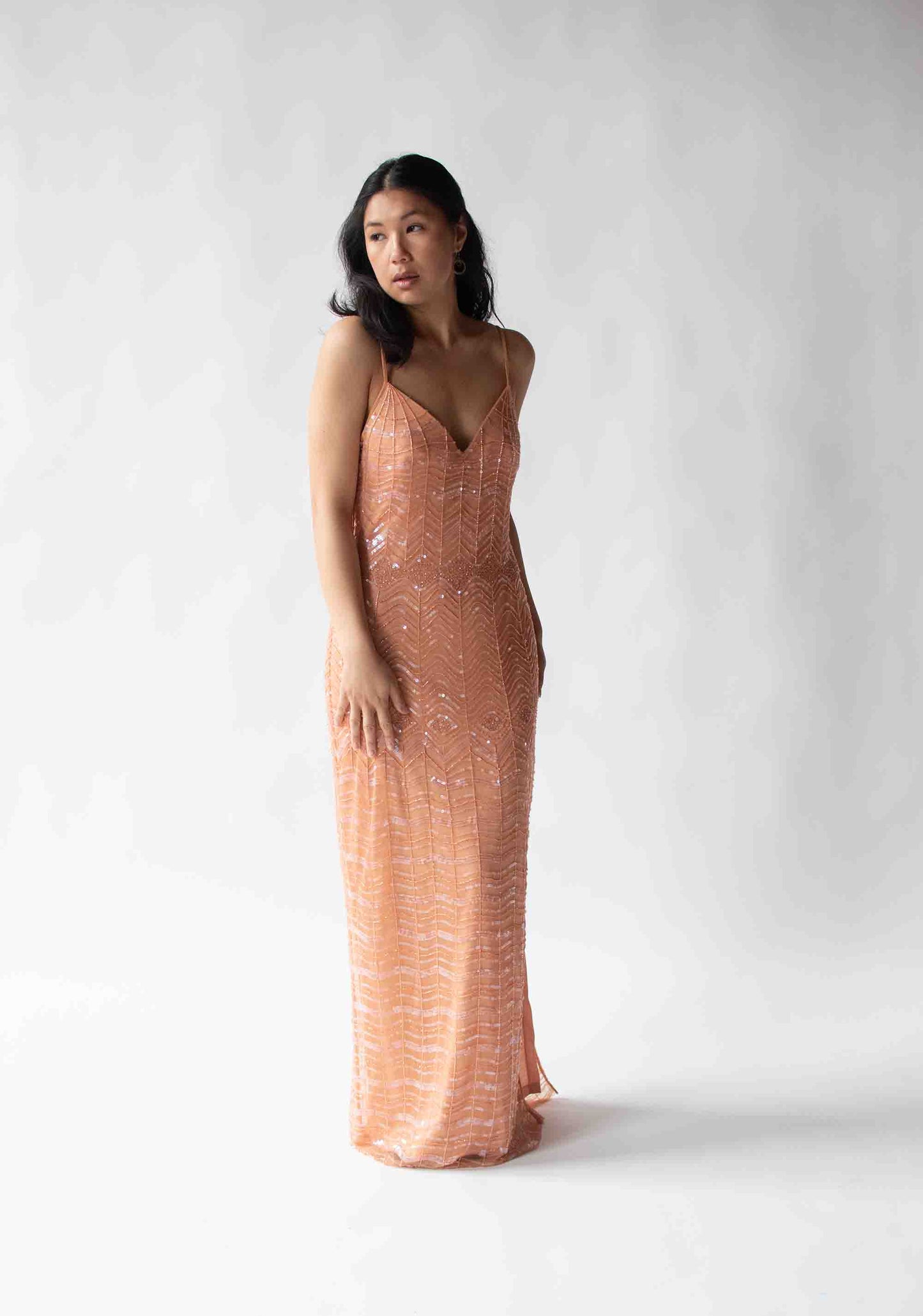 Beaded Dress | La Perla