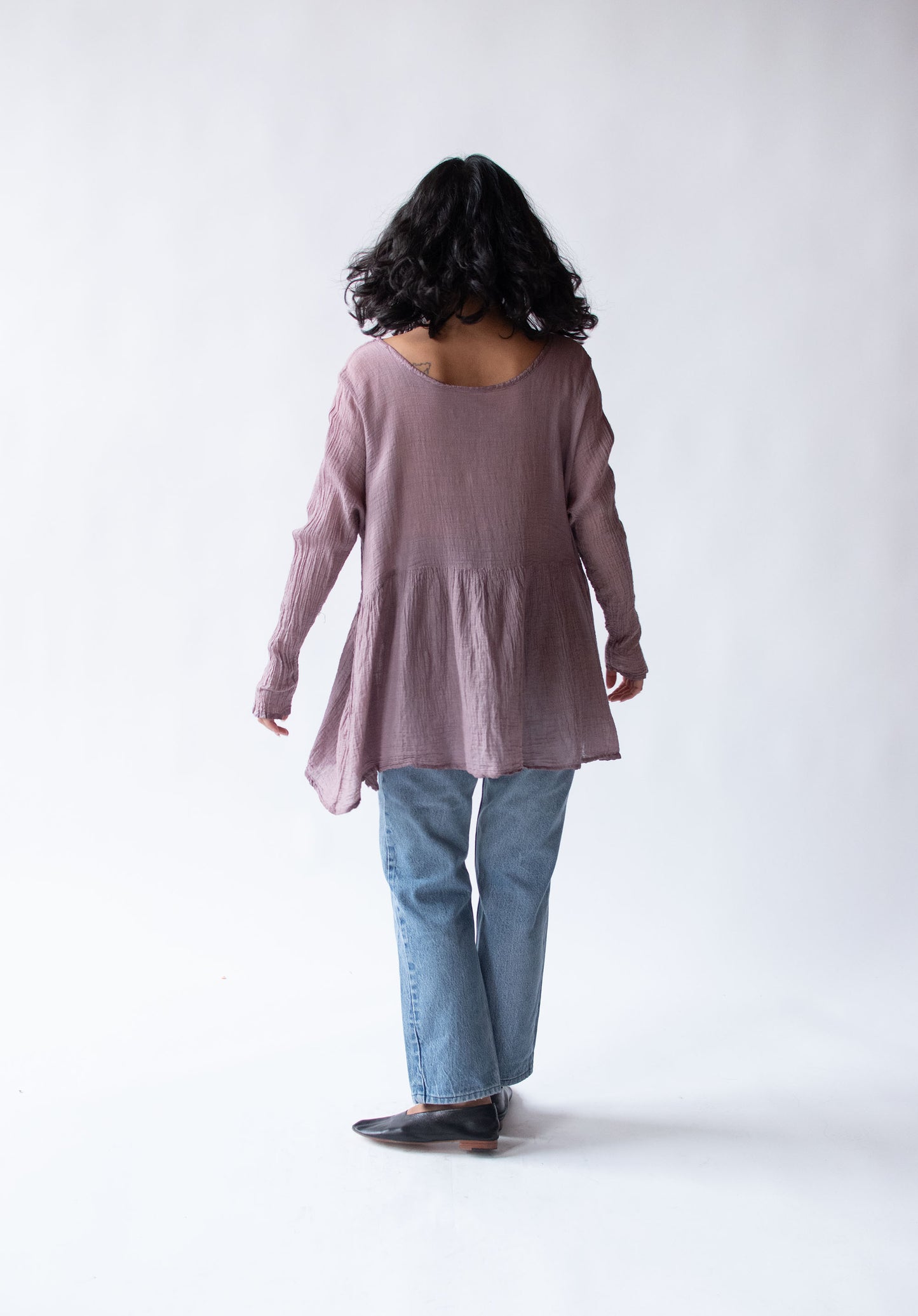 Gauze Top | J. Morgan Puett