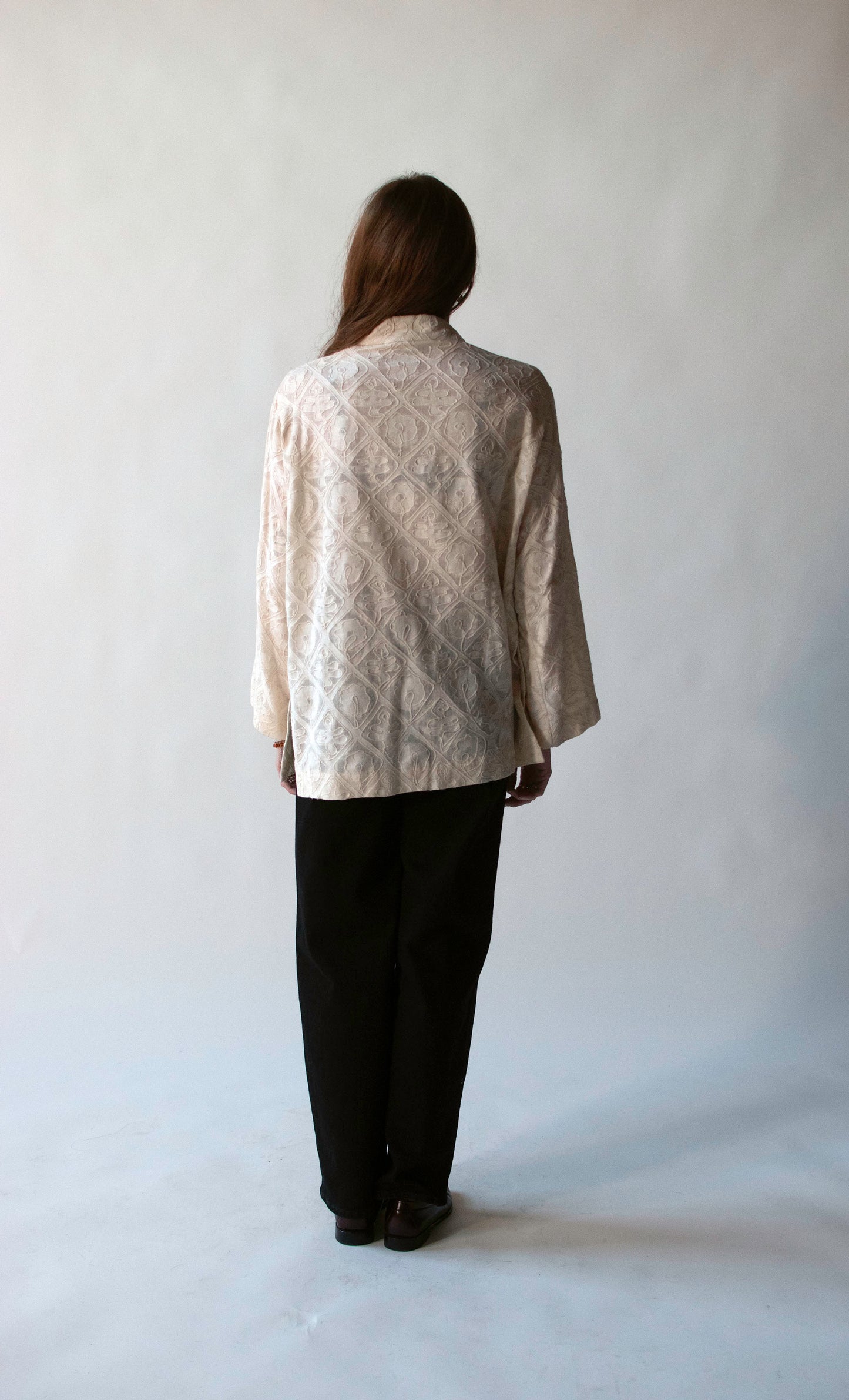 Cotton Jacket | Romeo Gigli SS 1995
