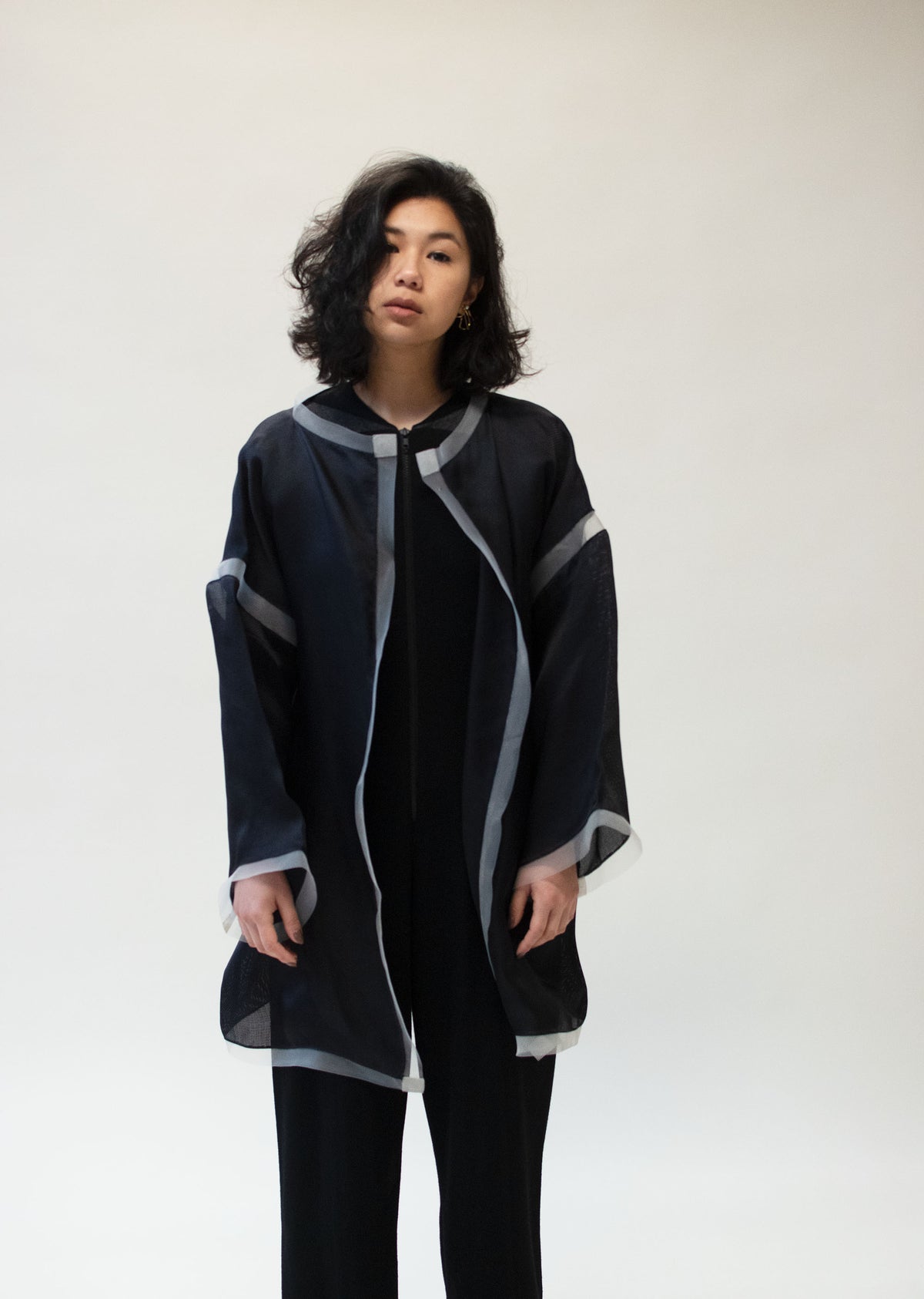 1990s Gazar Jacket | Geoffrey Beene