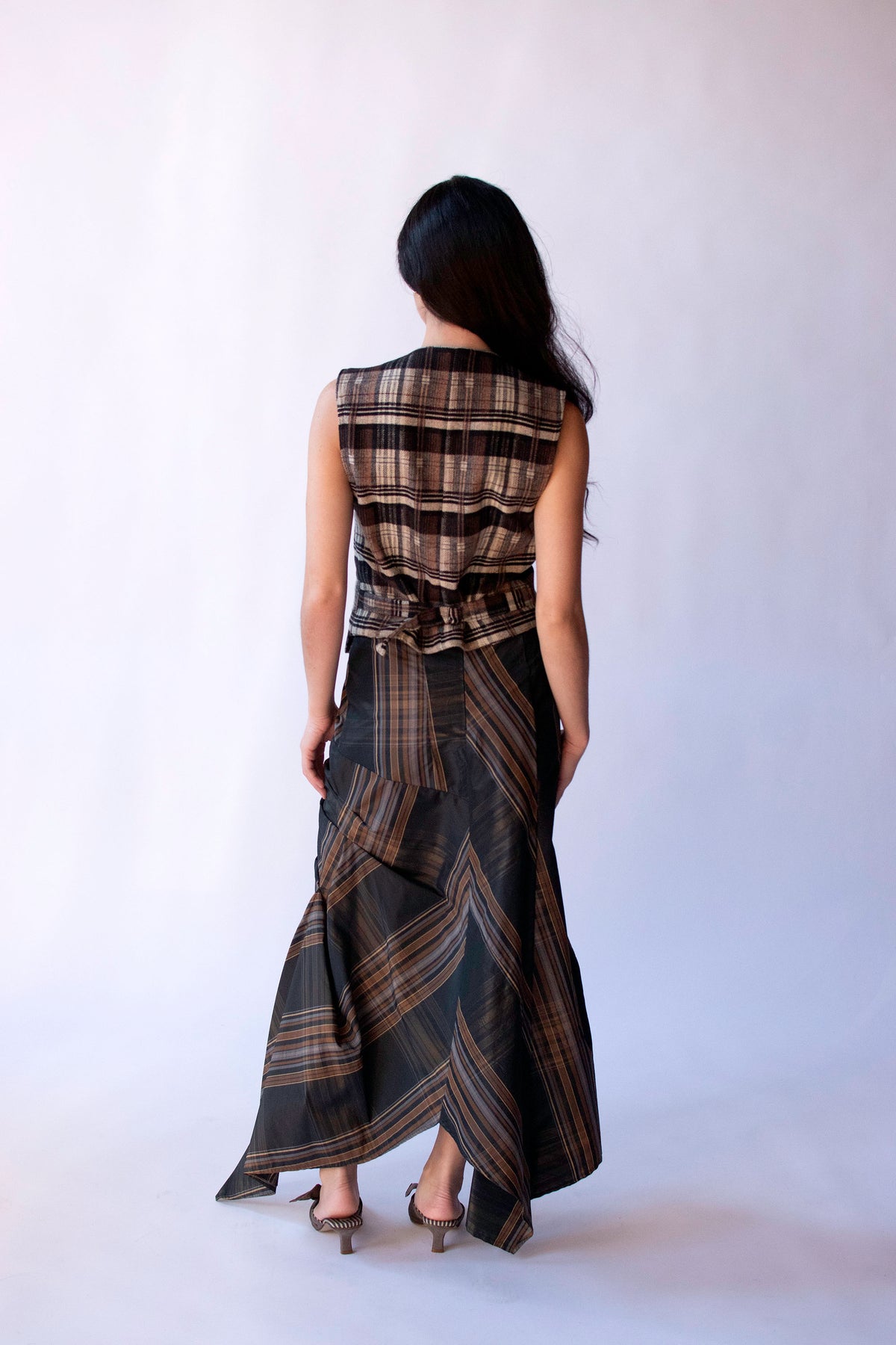 Plaid Skirt | Ivan Grundahl