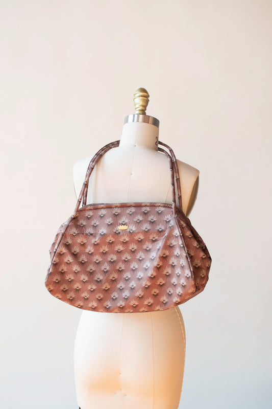 1990s Upholstery Print Bag | Todd Oldham