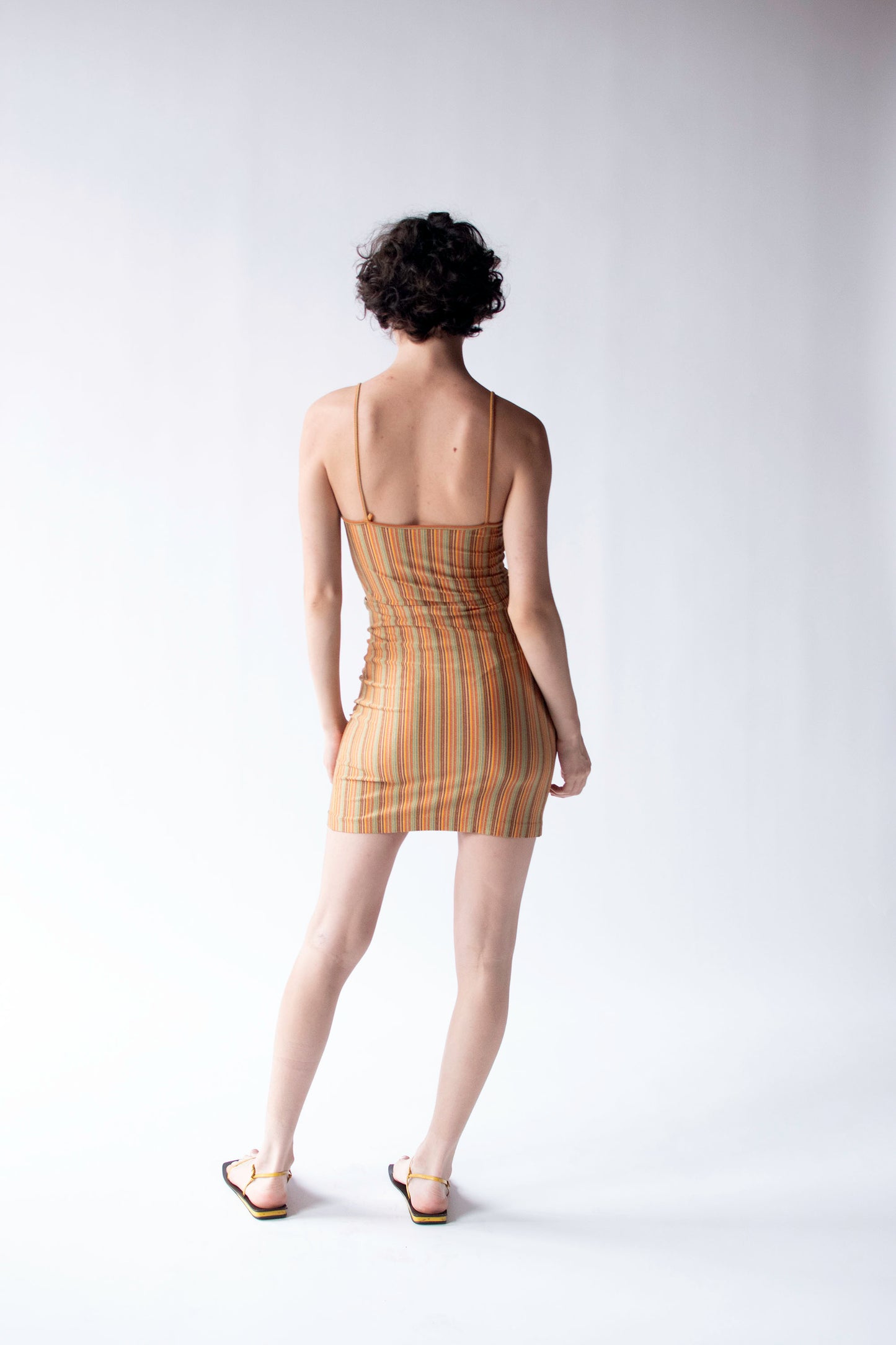 Striped Dress | Vivienne Tam