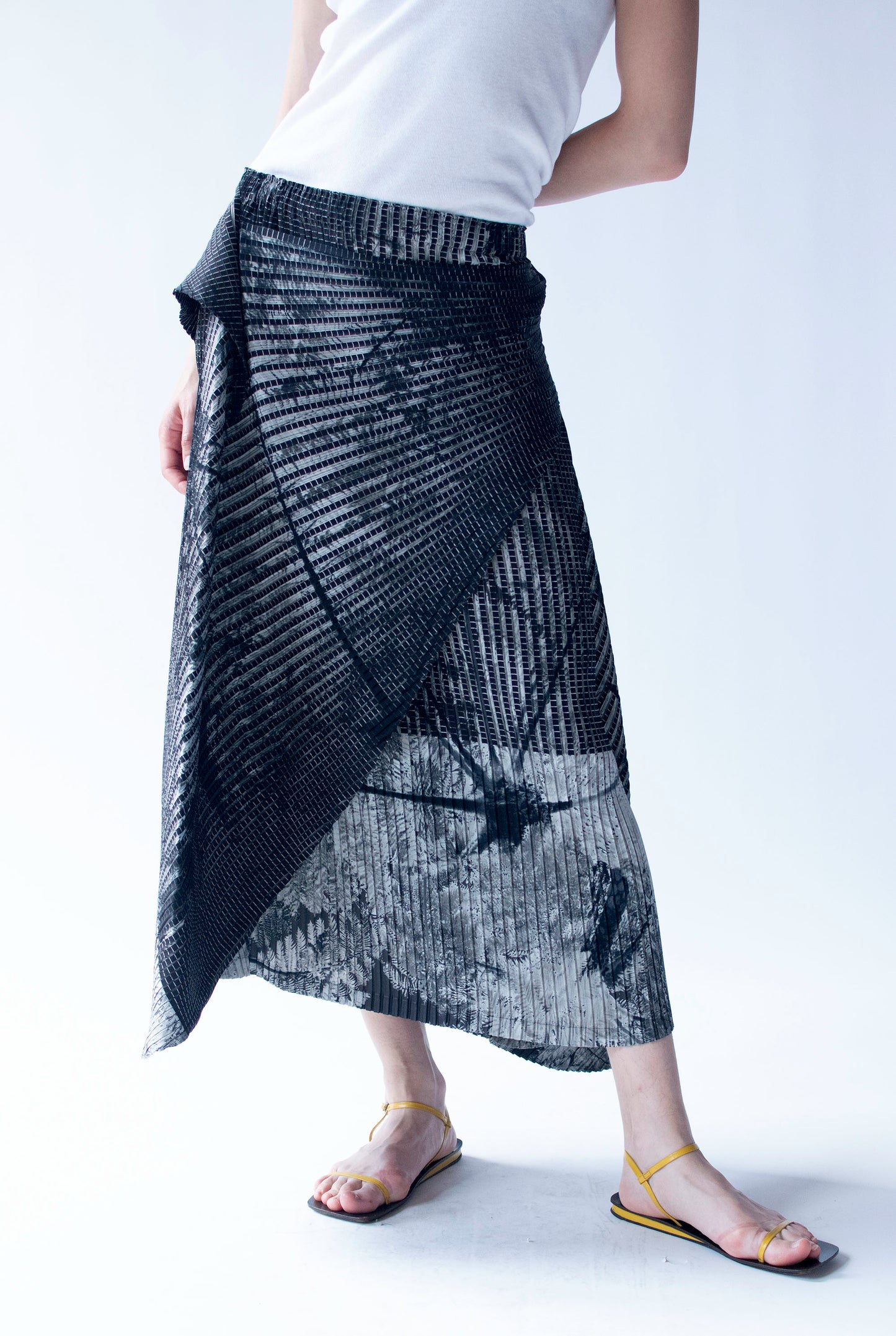 Pleated Skirt | Issey Miyake