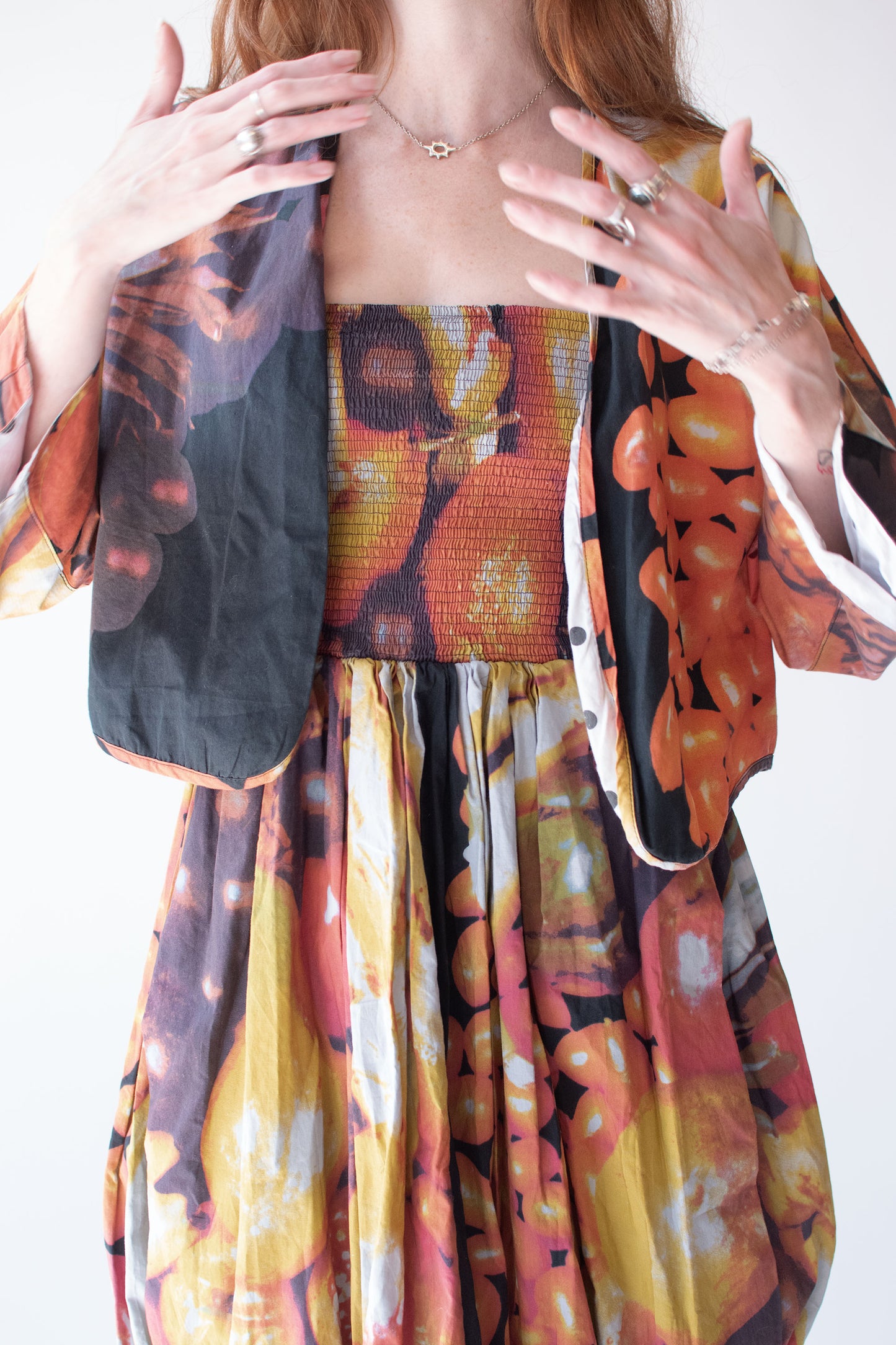 1980s Fruit Print Set | Oaks by Ferre