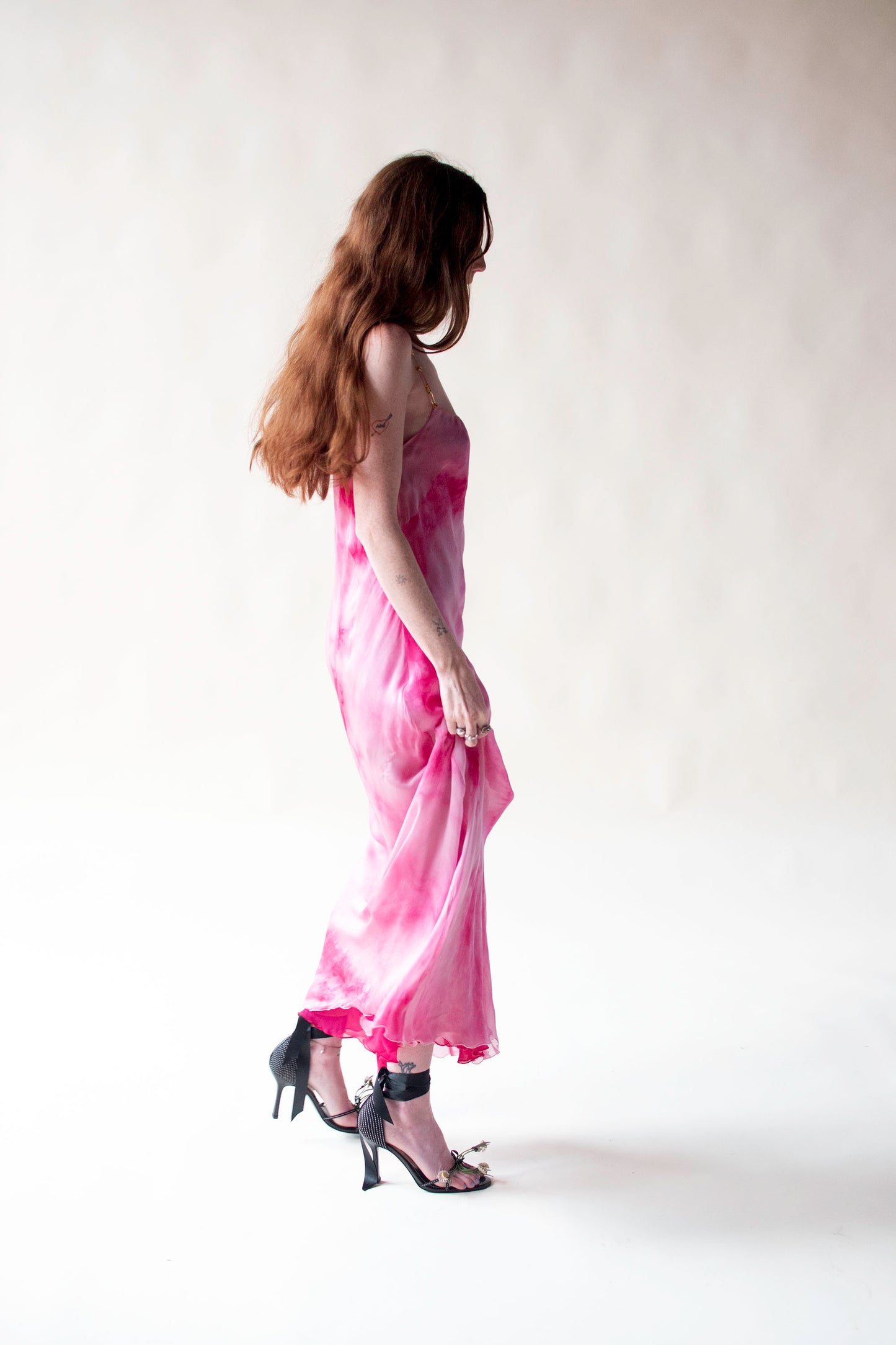Chiffon Dress | Bluegirl Blumarine