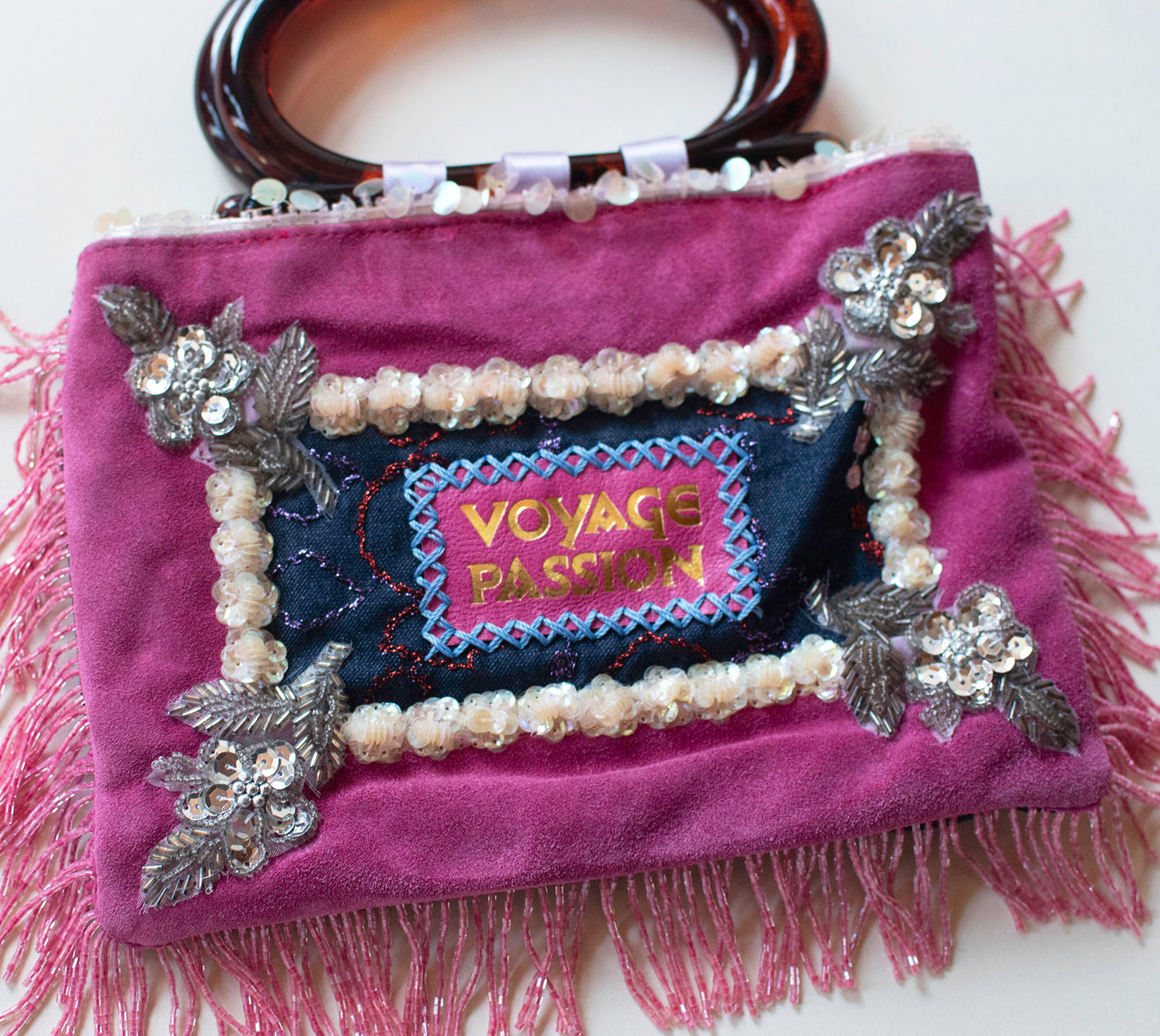 Beaded Purse | Voyage Passion