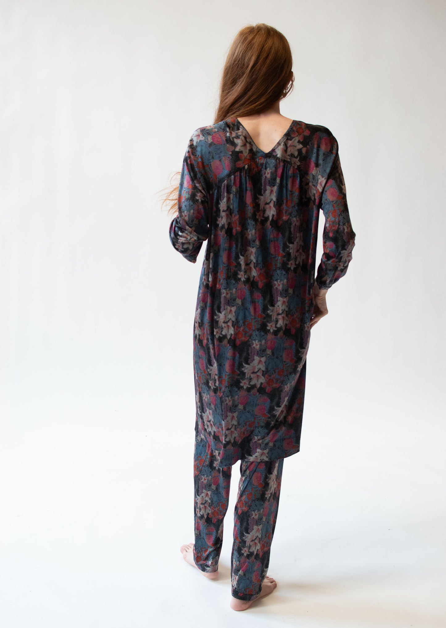 1970s Silk Jersey Set | Missoni