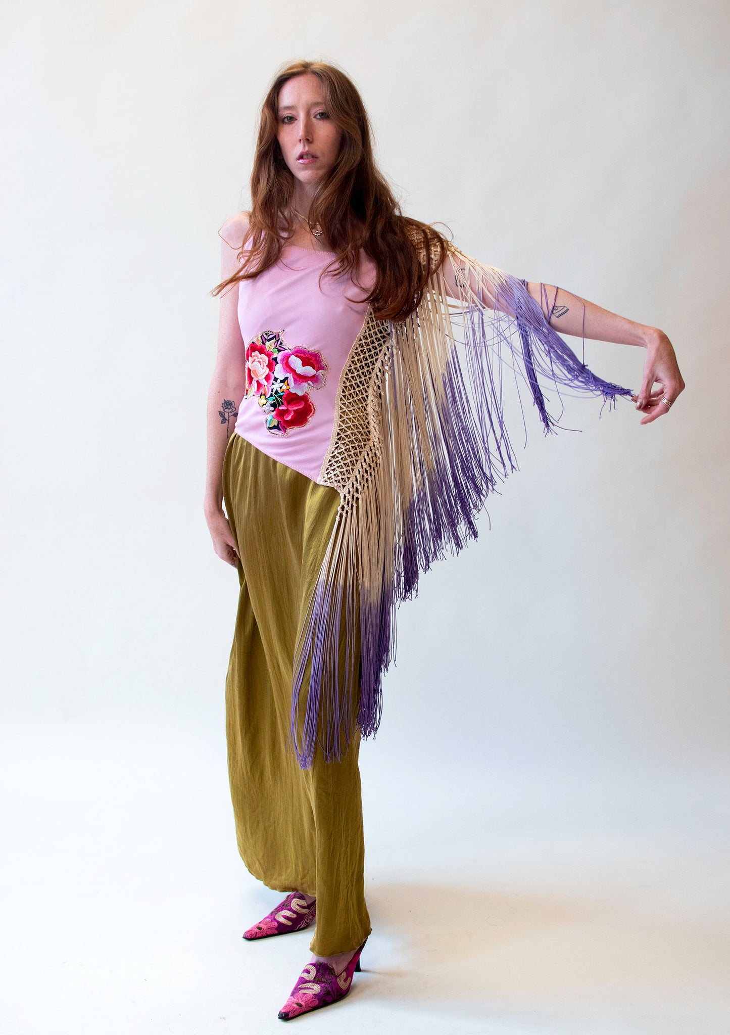 Piano Shawl Top | Voyage Invest in the Original