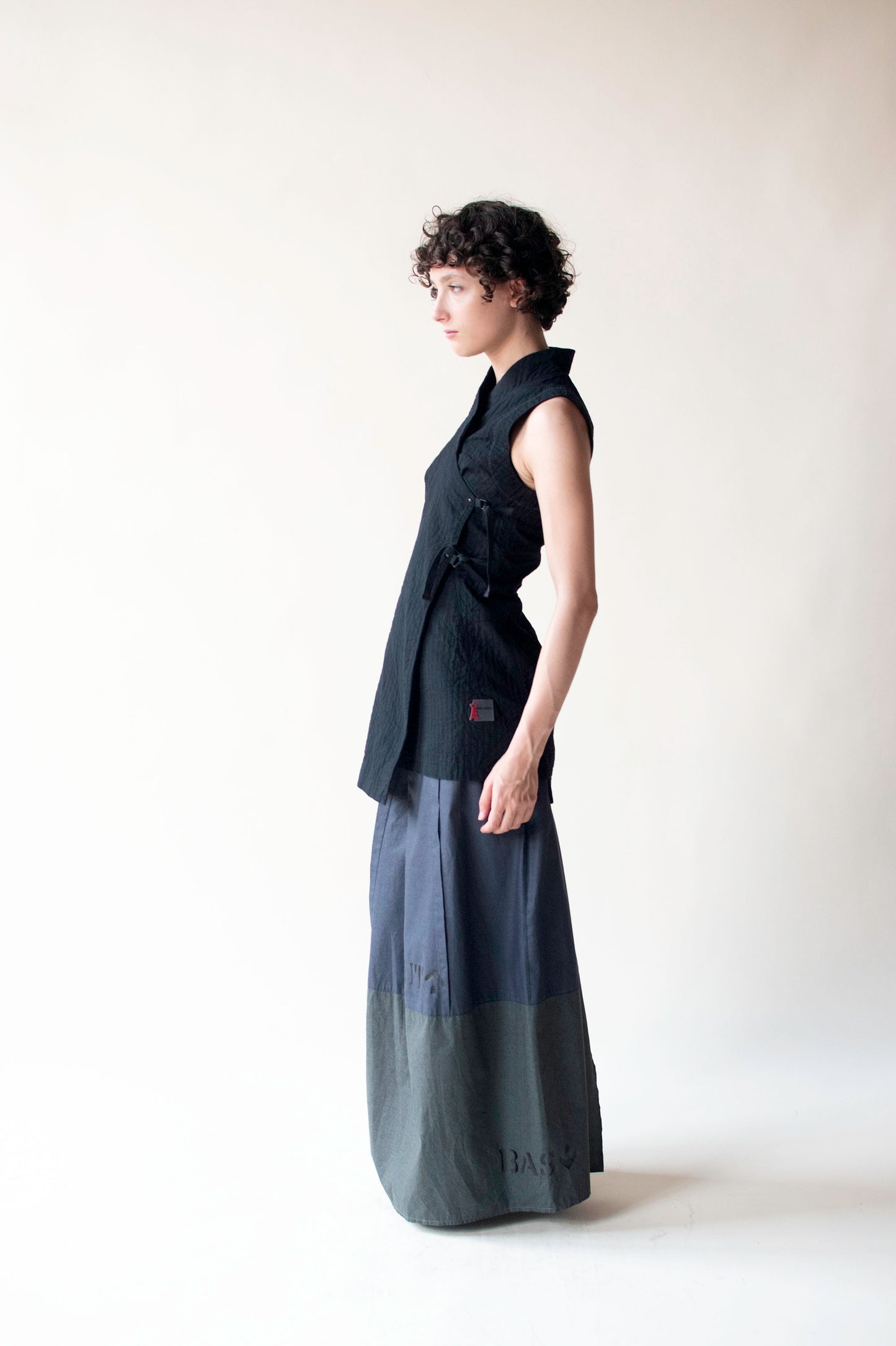Black Vest | Cop. Copine