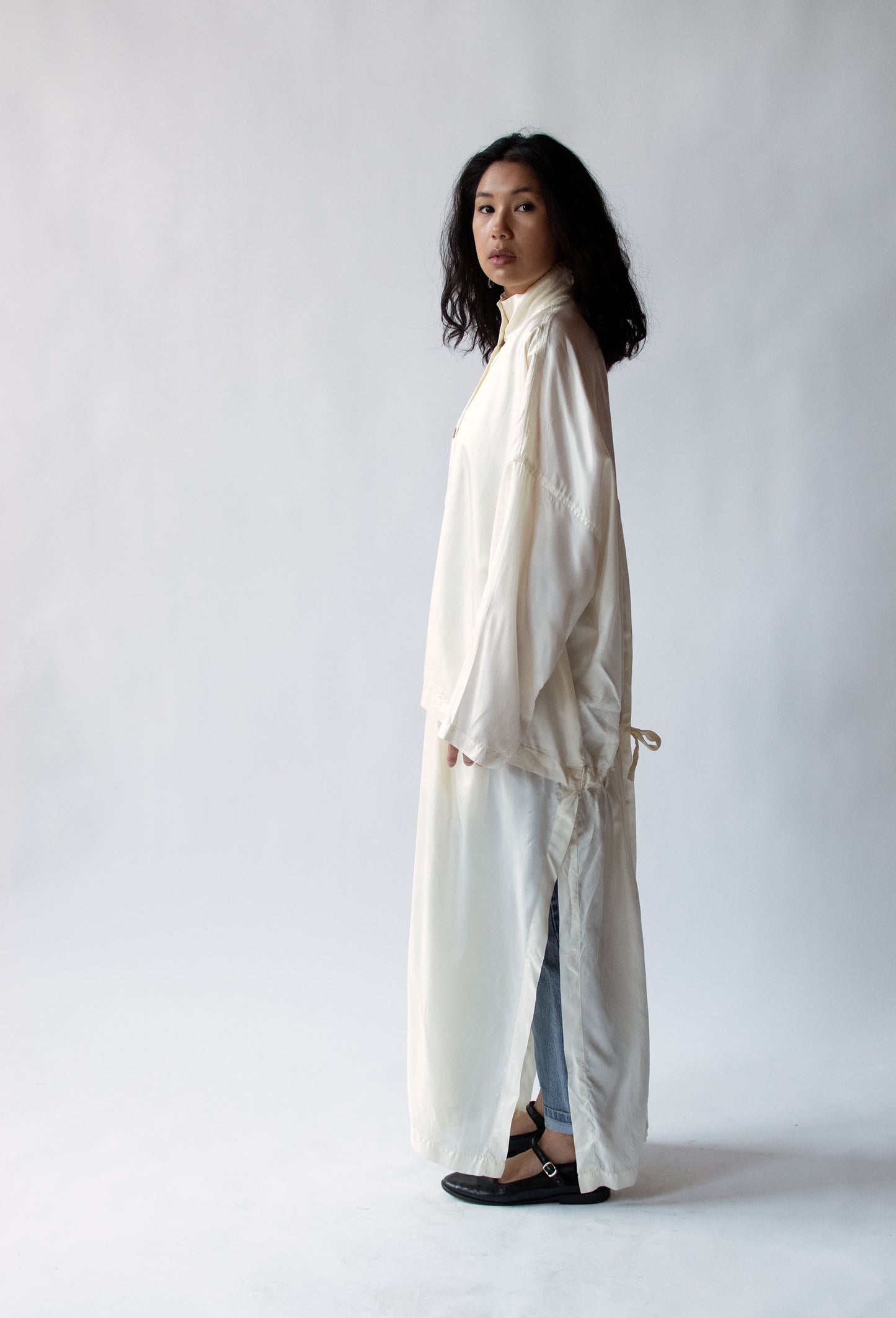 1980s Open Back Jacket | Max Studio