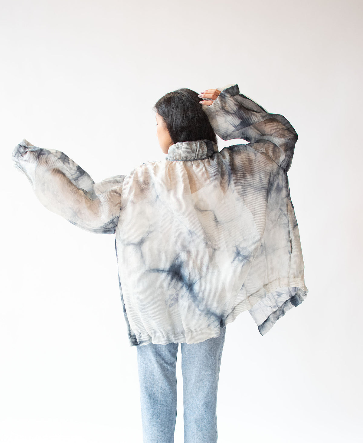 Tie Dye Jacket | Romeo Gigli 2000