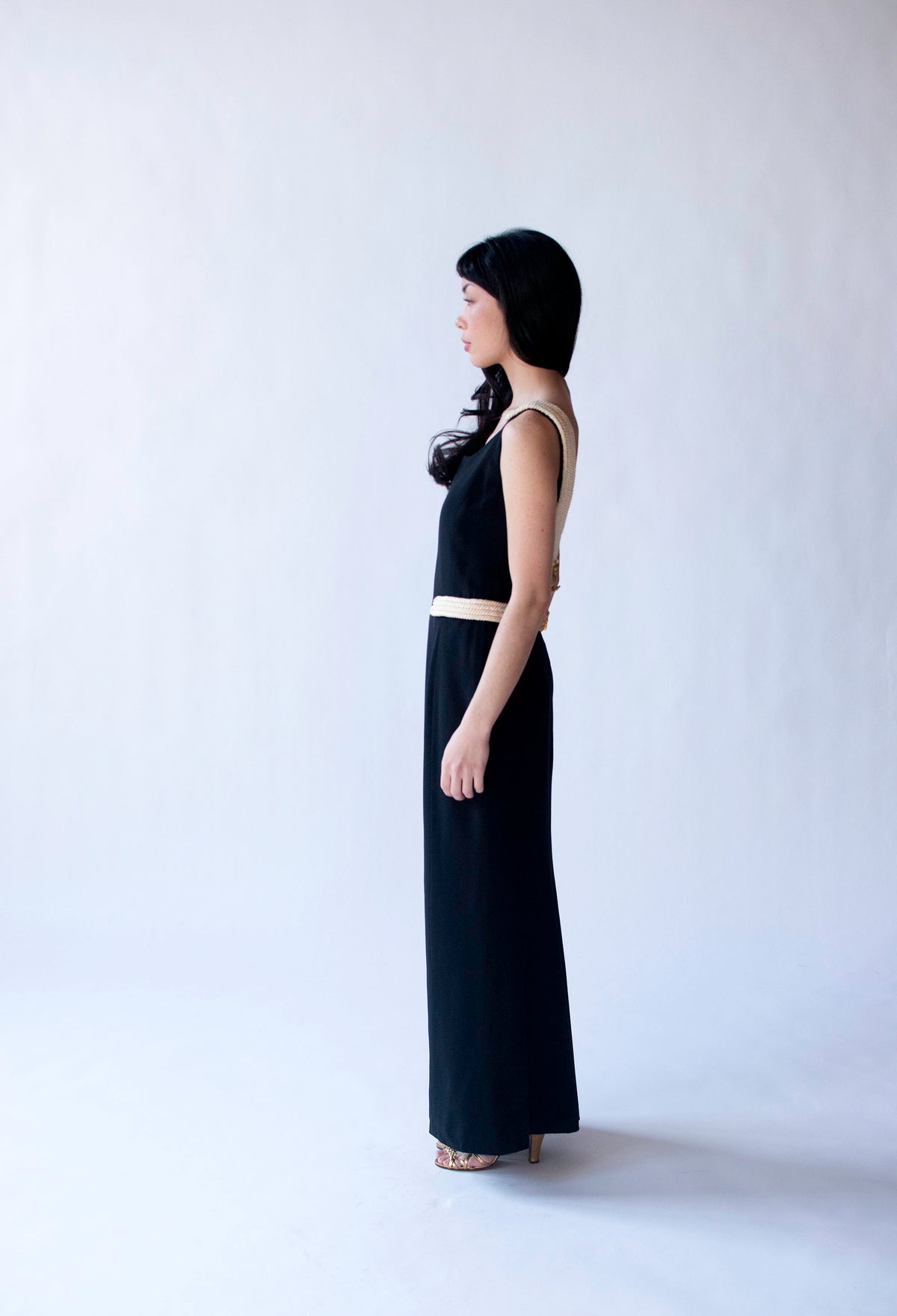 Nautical Dress | Gianfranco Ferre