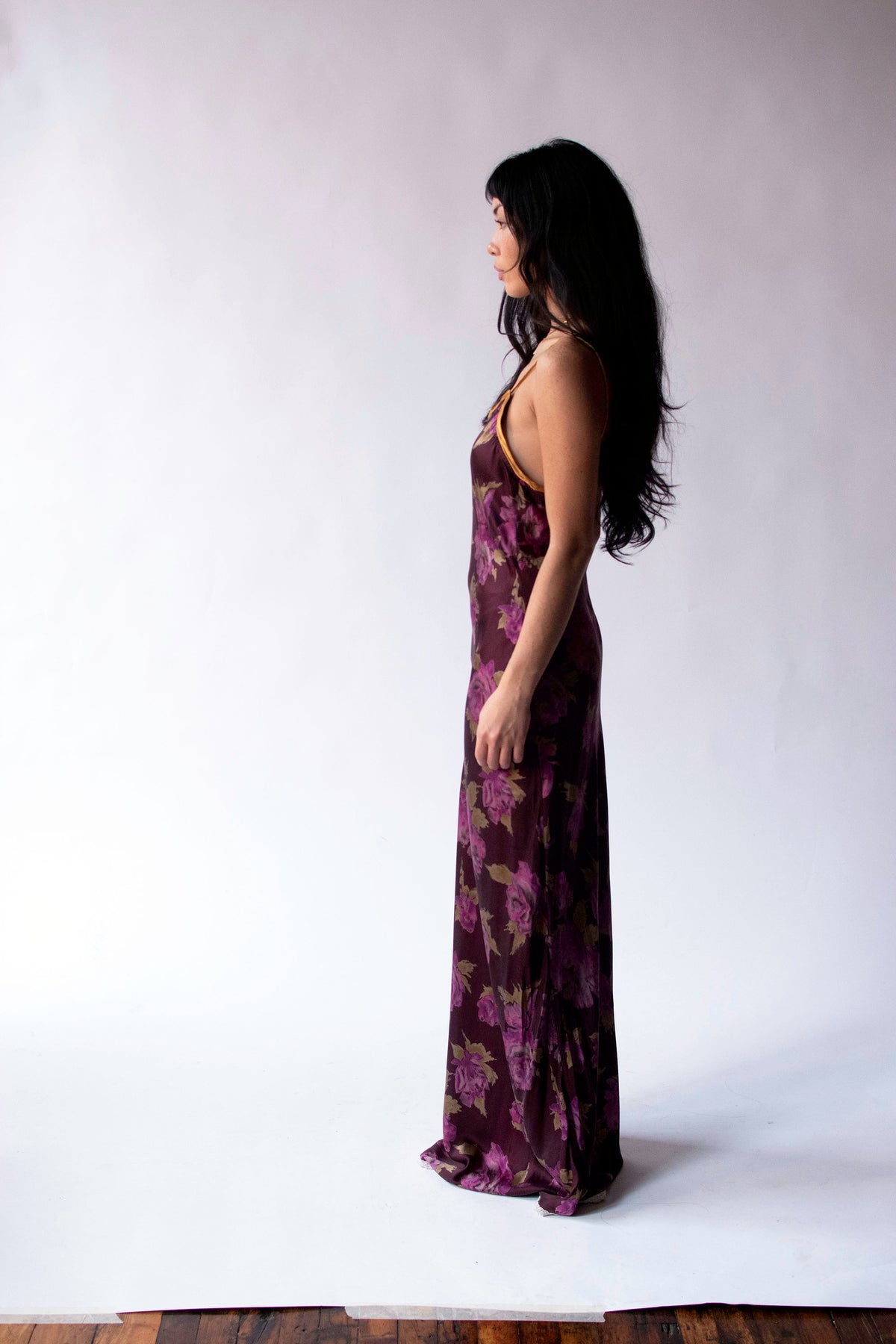 Silk Slip Dress | Voyage Invest in the Original!