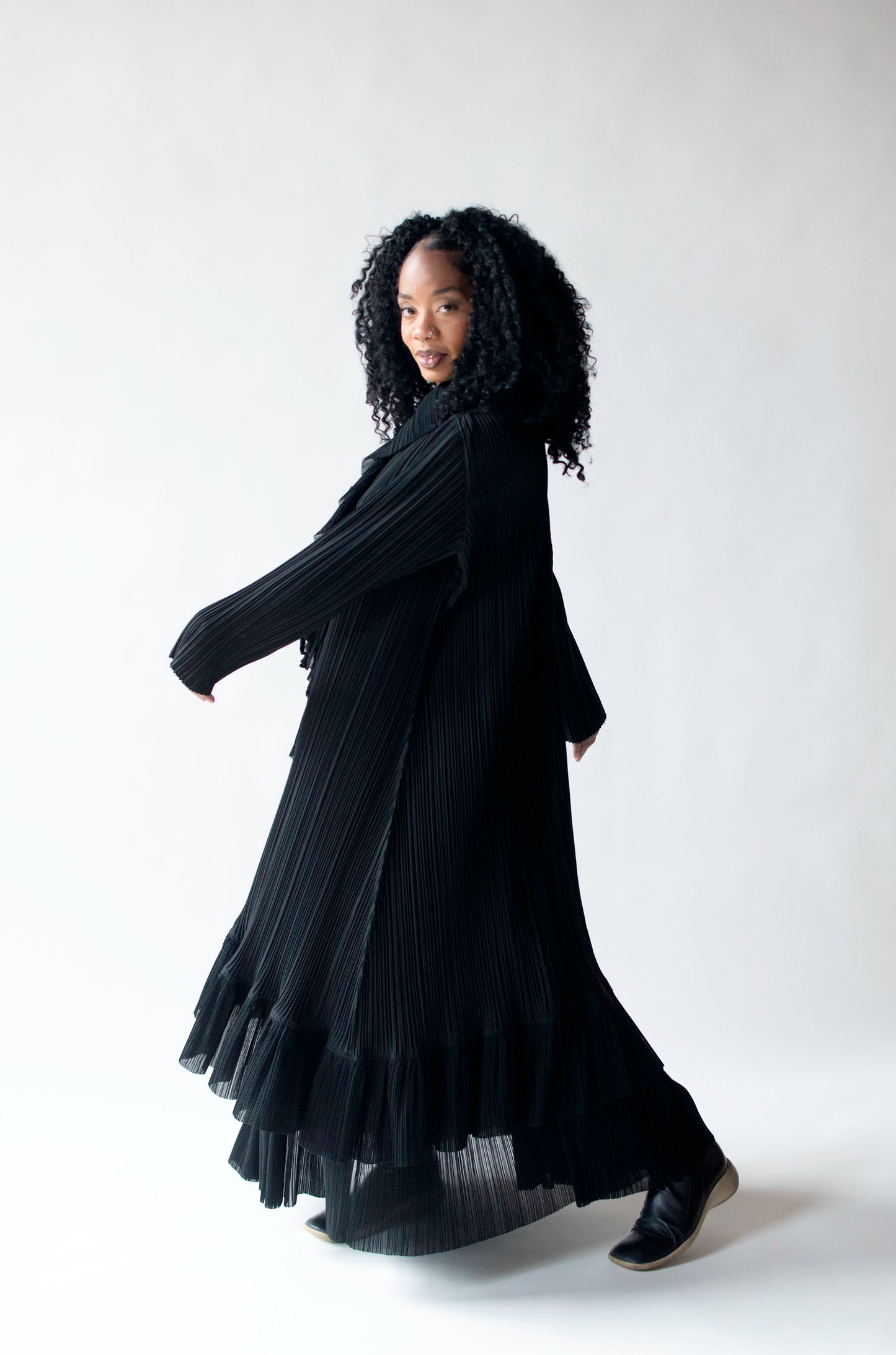 Pleated Set | Issey Miyake