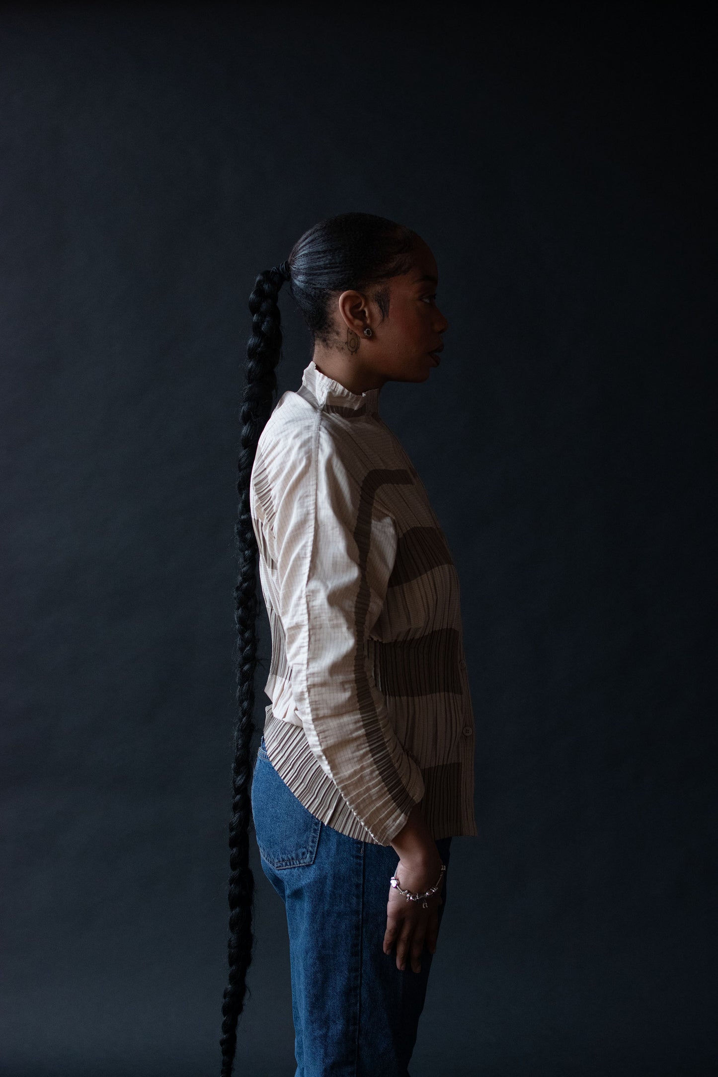 Pleated Top | Issey Miyake