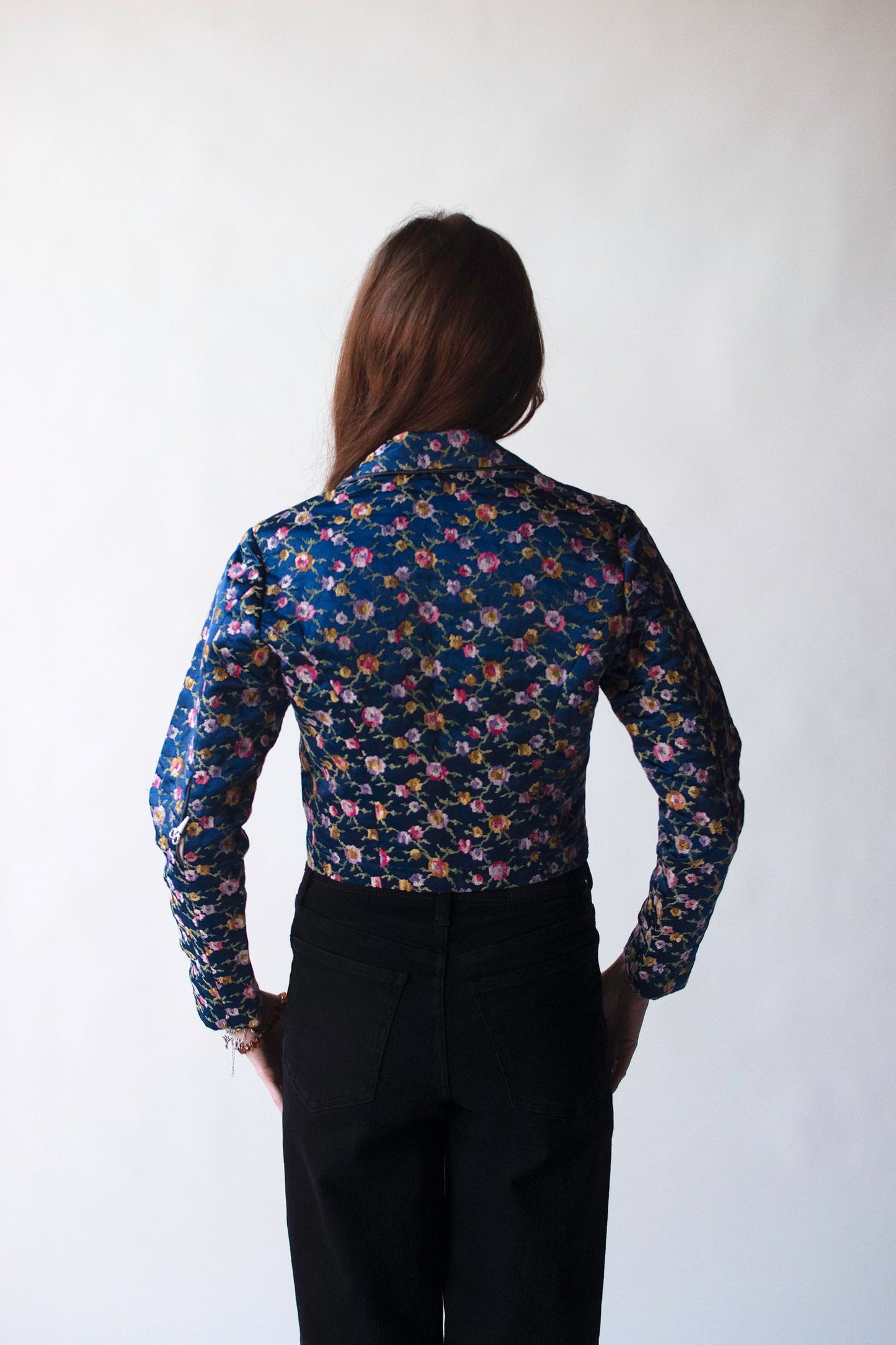 Embroidered Jacket | Todd Oldham