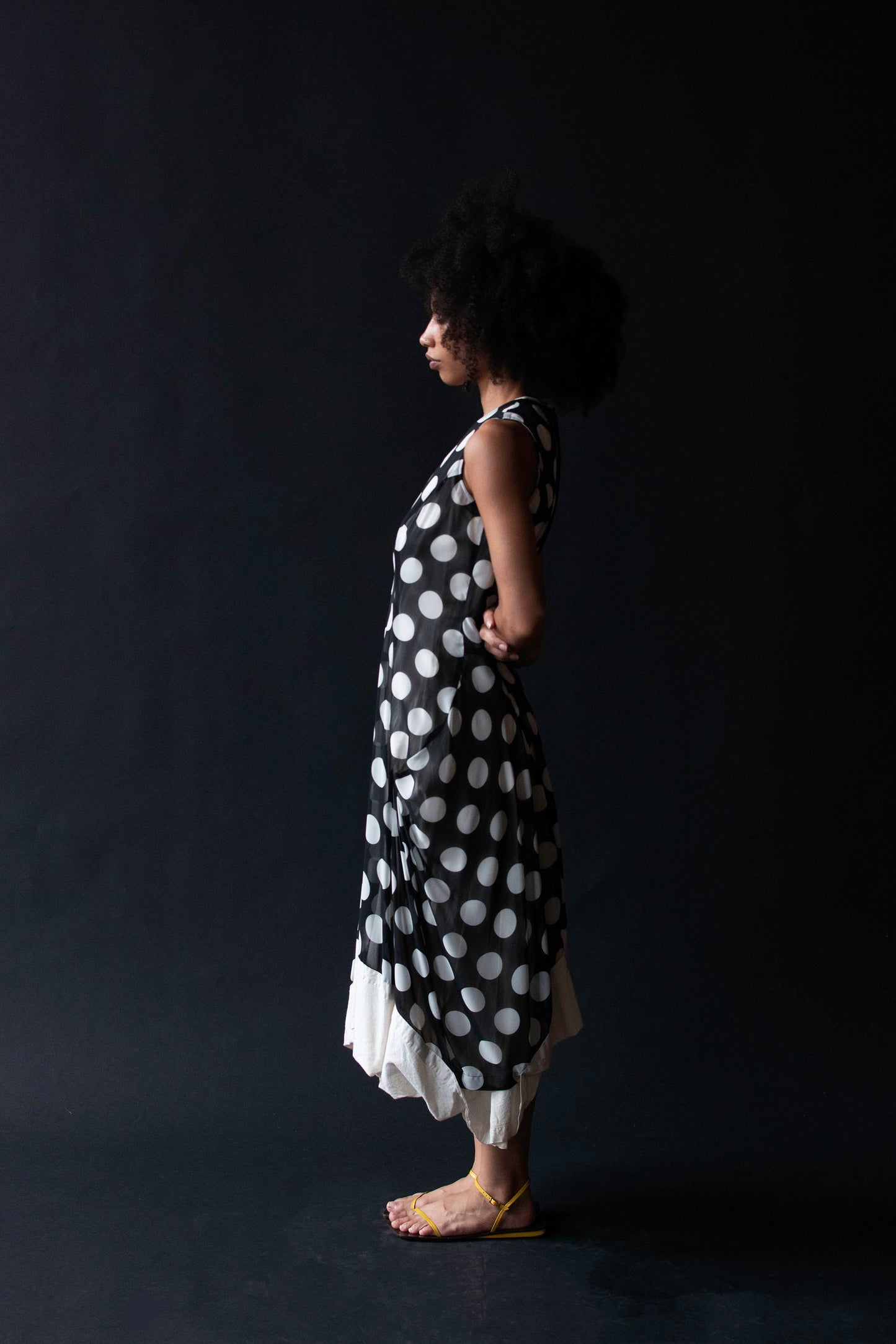 Polka Dot Dress | Comme Des Garcons 2010