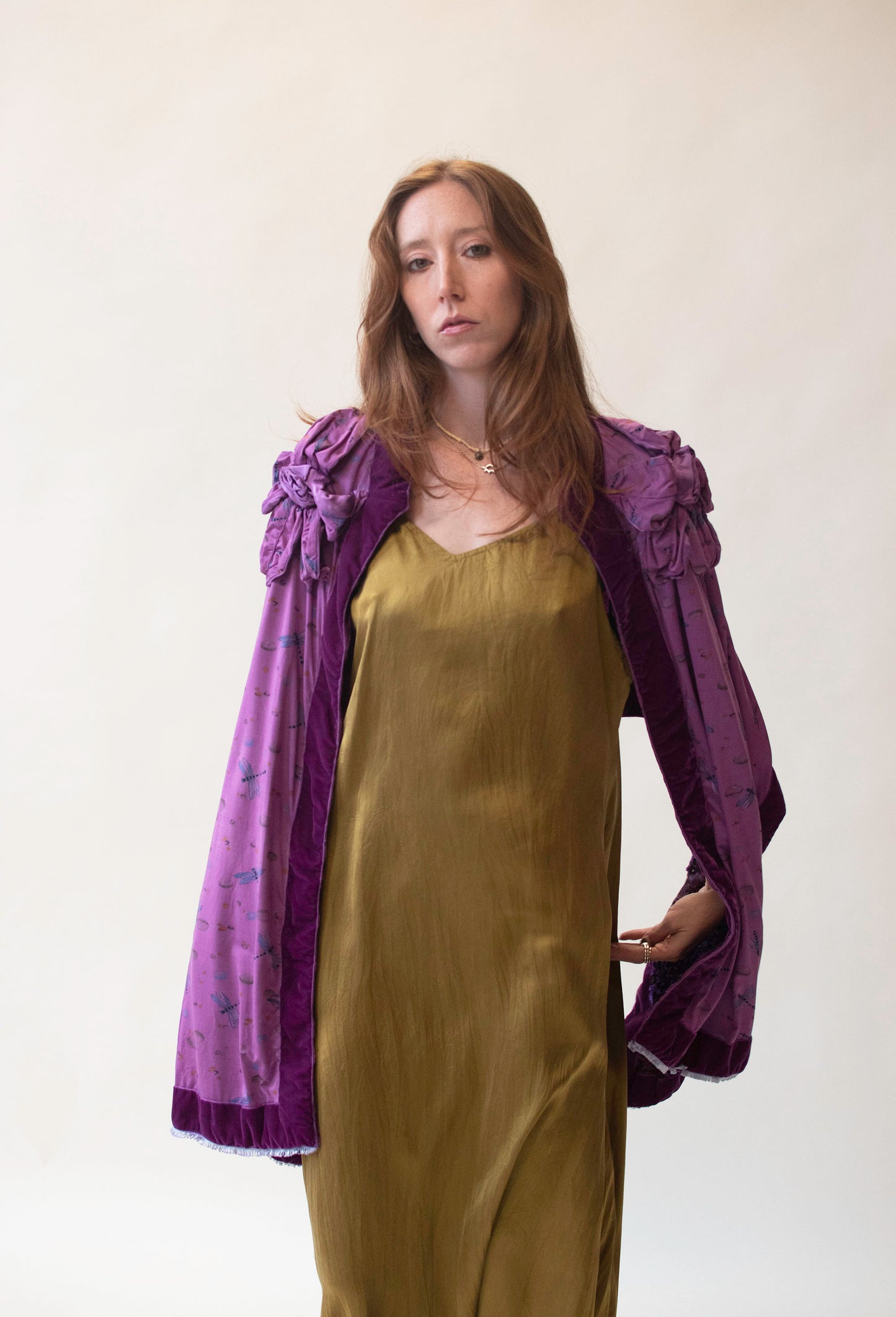 Reversible Shawl | Voyage Invest in the Original