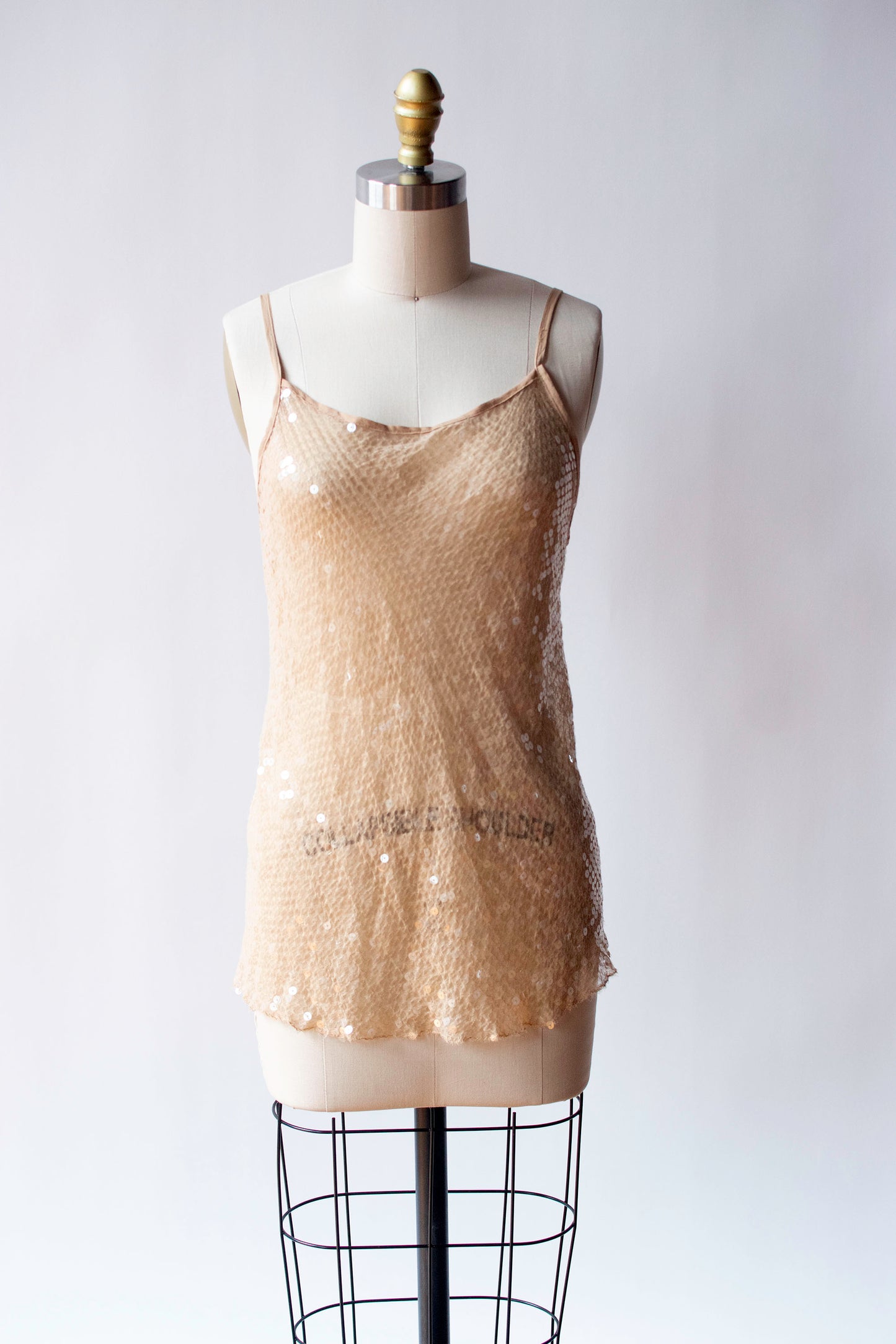 Sequin Top | Rozae Nichols