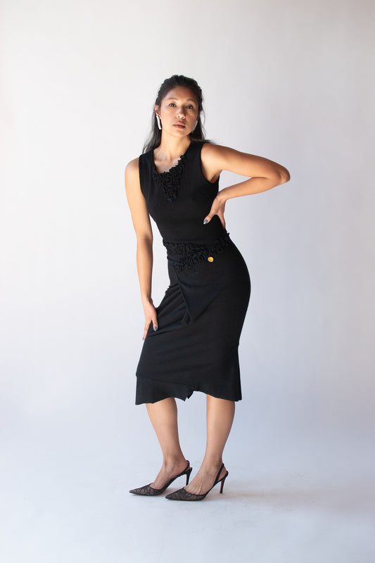 Cashmere Dress | Koi