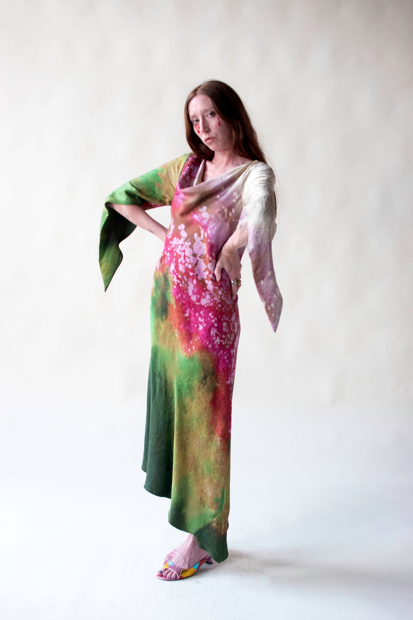 Bias Cut Dress | Tom and Linda Platt