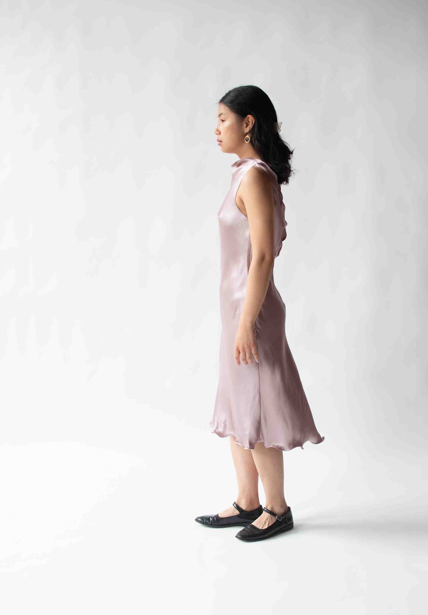 1990s Petal Dress | Armani