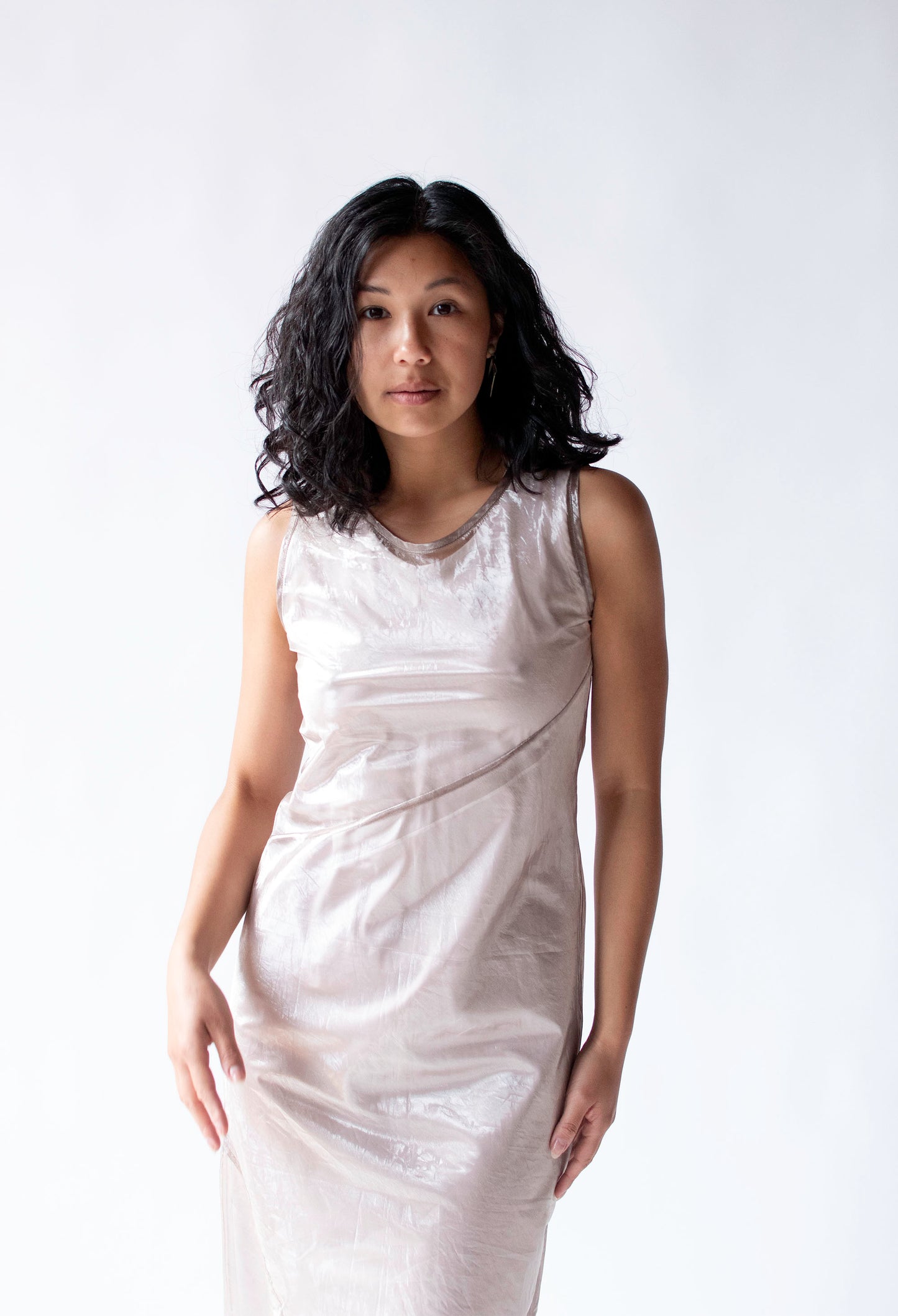 Shimmer Dress | Helmut Lang SS 1995